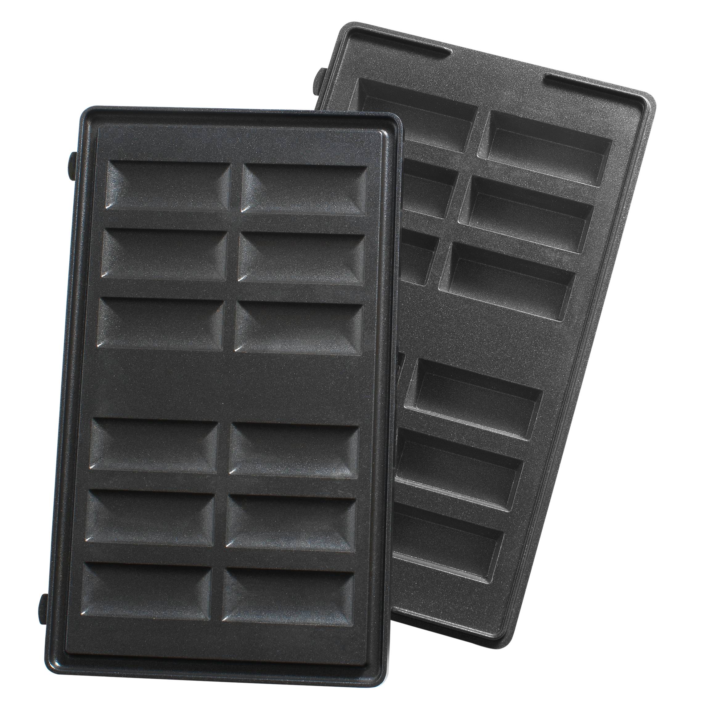Plaques Snack Collection Mini Lingots XA801312
