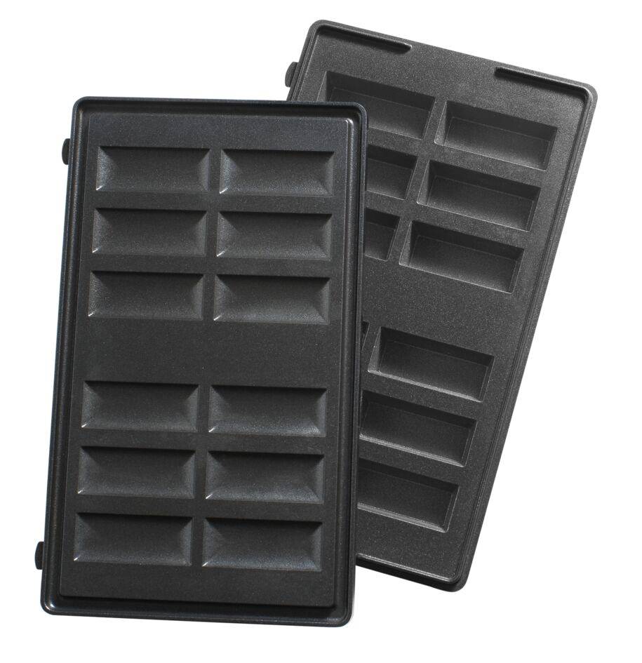 Plaques Snack Collection Mini Lingots XA801312