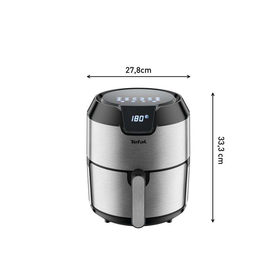Easy Fry Deluxe, Air fryer mono tiroir, 4.2L, Jusqu'à 6 personnes
