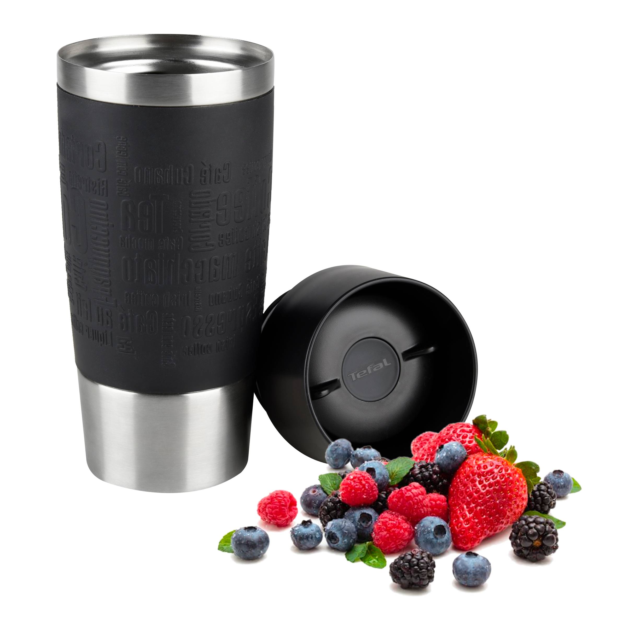 Travel Mug Isotherme 0,36L