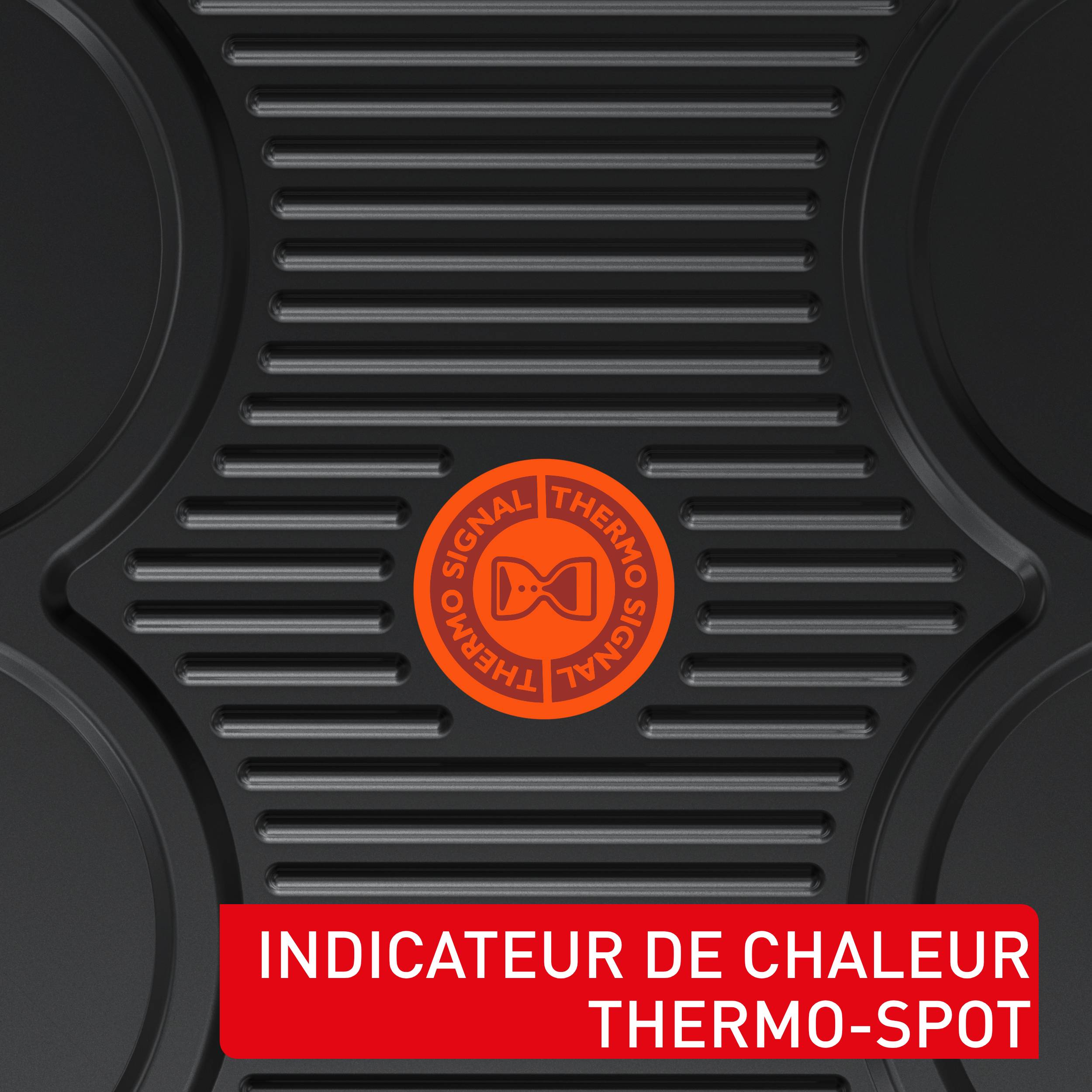 Crepe & Grill Party, crêpière électrique, revêtement antiadhésif