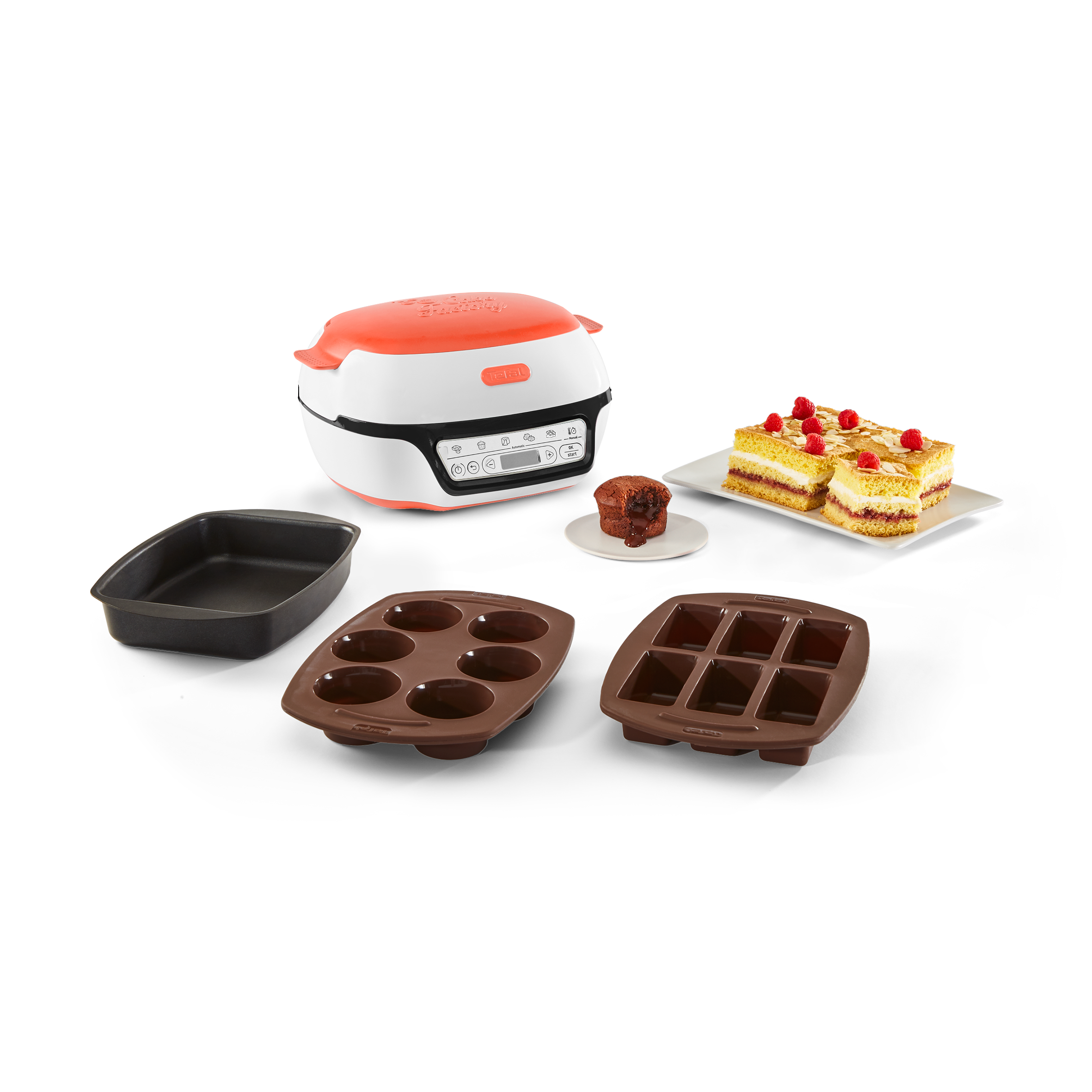 CAKE FACTORY TUTTI FRUTTI