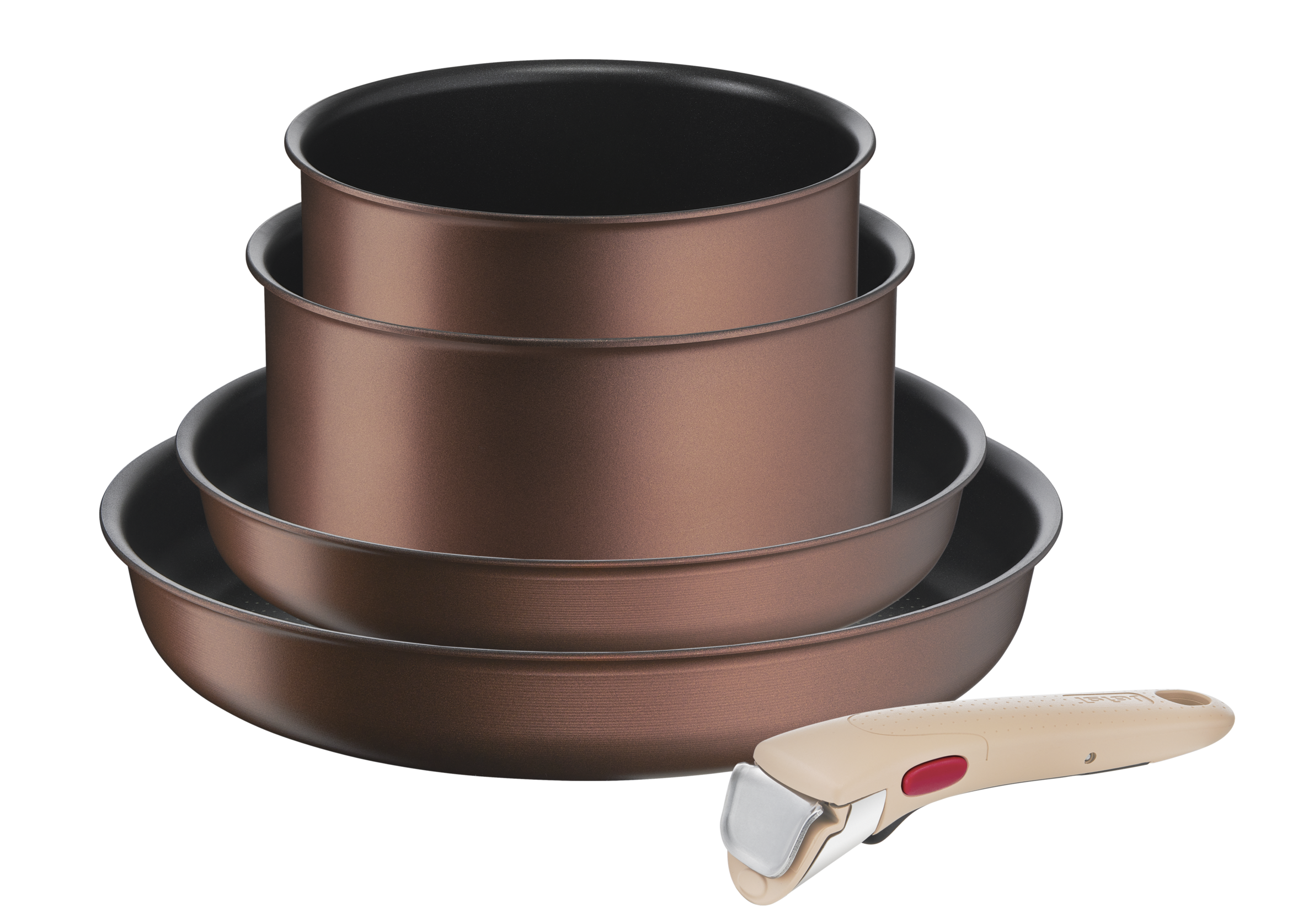 Ingenio Eco Respect Set 5 pièces Ecureuil