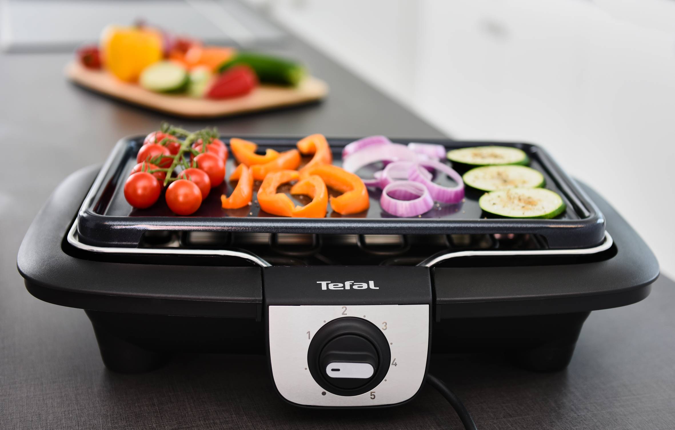 EASY GRILL 2 EN 1 TABLE avec plaque plancha