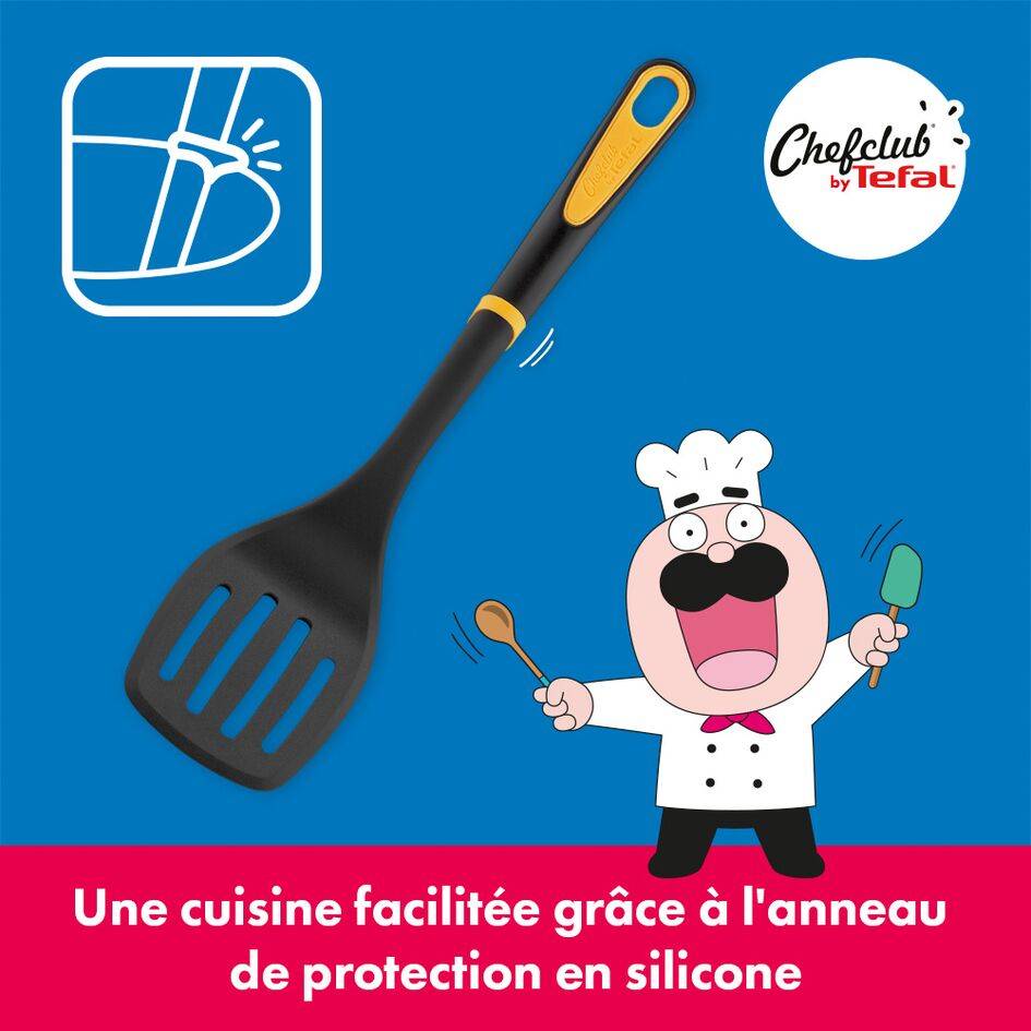 Chefclub by Tefal Spatule à angle