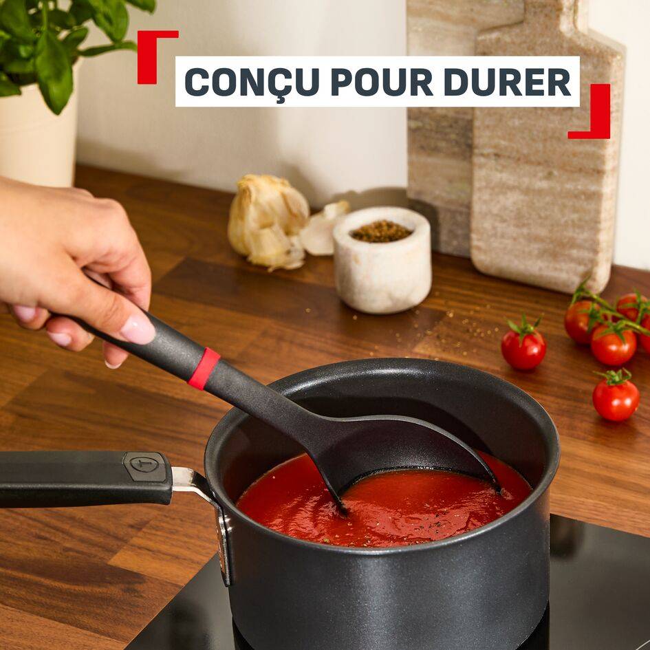 Ingenio+, Cuillère, Robustesse, Résistance à la chaleur