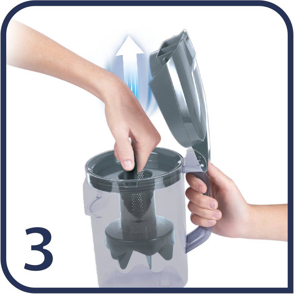 Compact Power Cyclonic