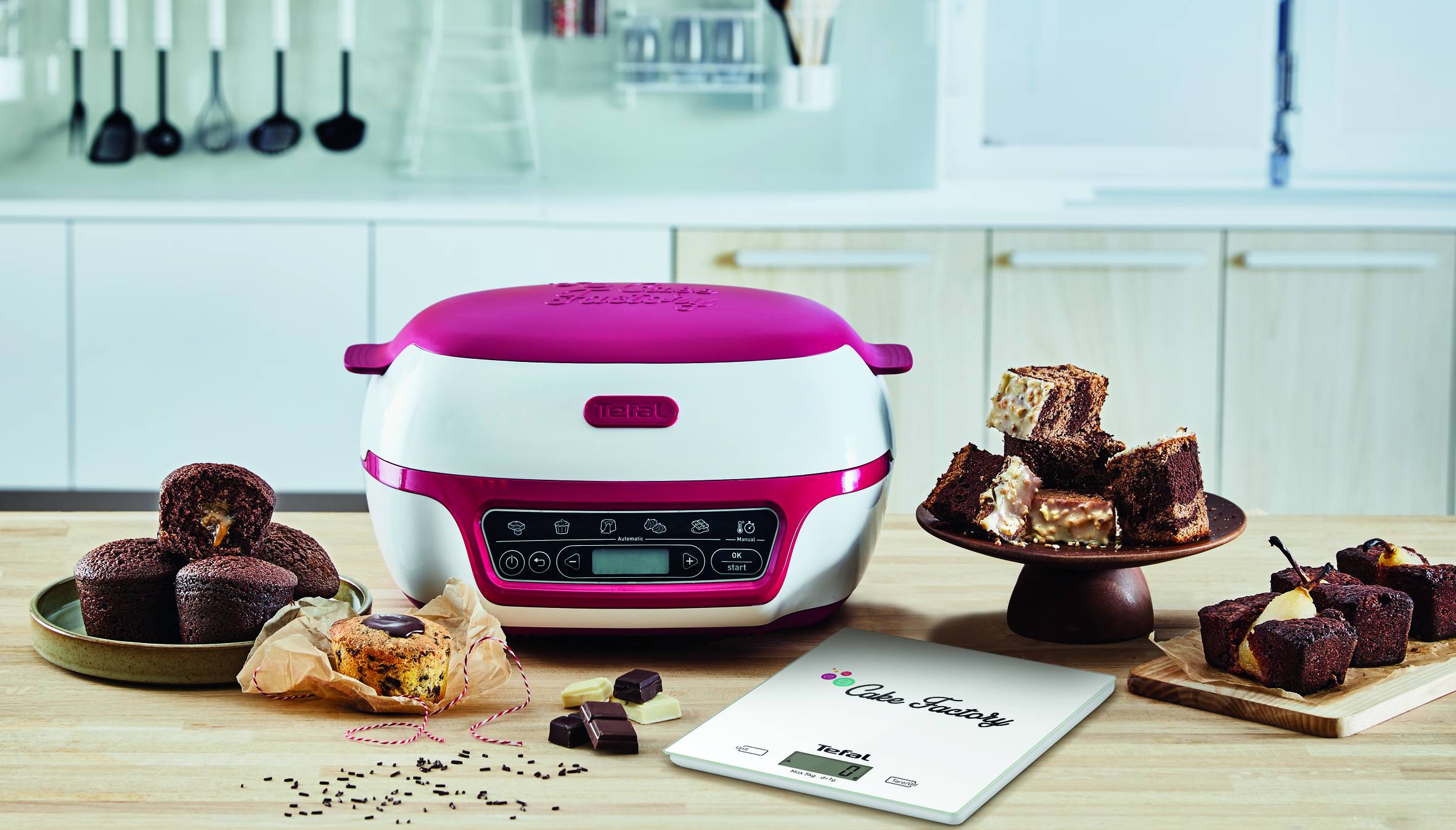 CAKE FACTORY Balance incluse  KD803112