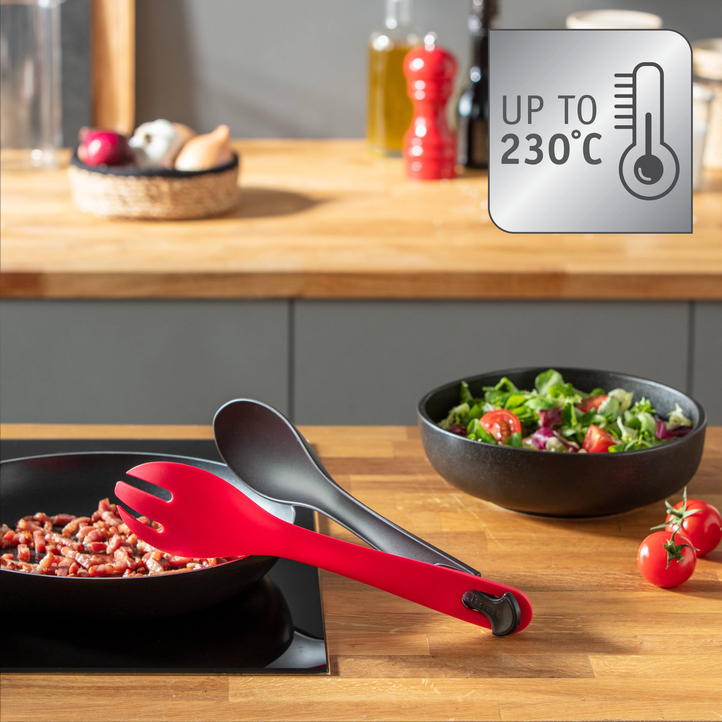 Ingenio couverts à salade