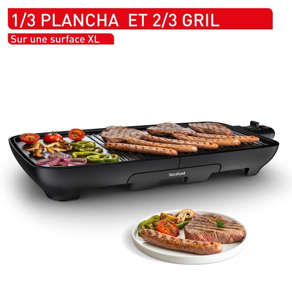 PLANCHA GRILL MALAGA
