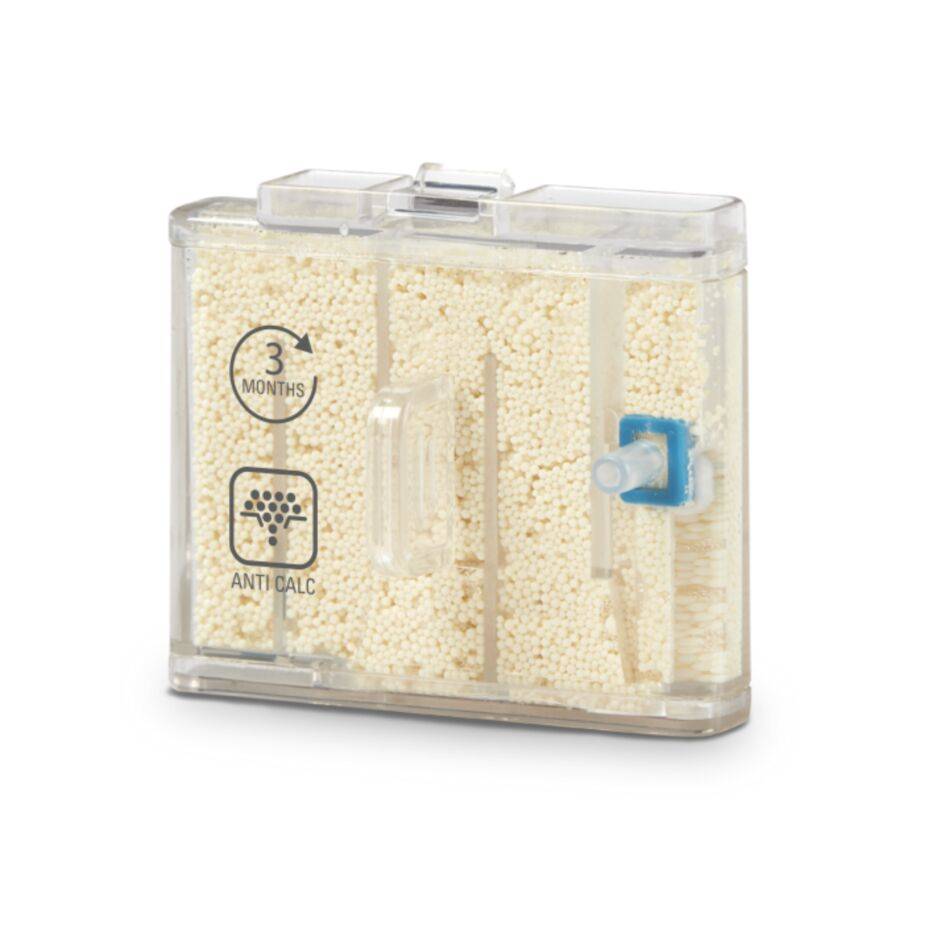 4 cartouches filtrantes + 1 filtre Clean & Steam Multi RY85  - ZR850001