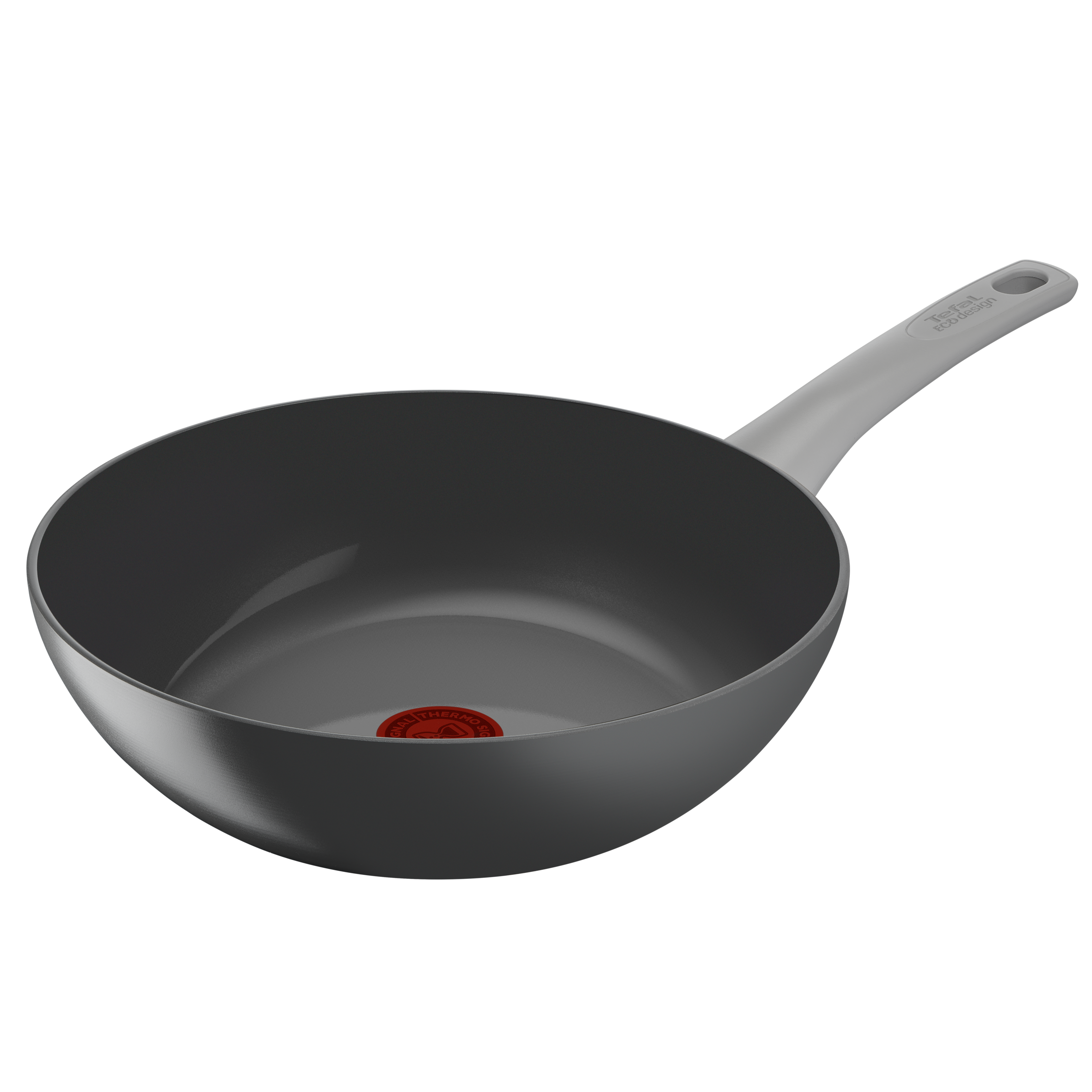 Renew On, Céramique antiadhésive, Poêle wok 28 cm, Induction