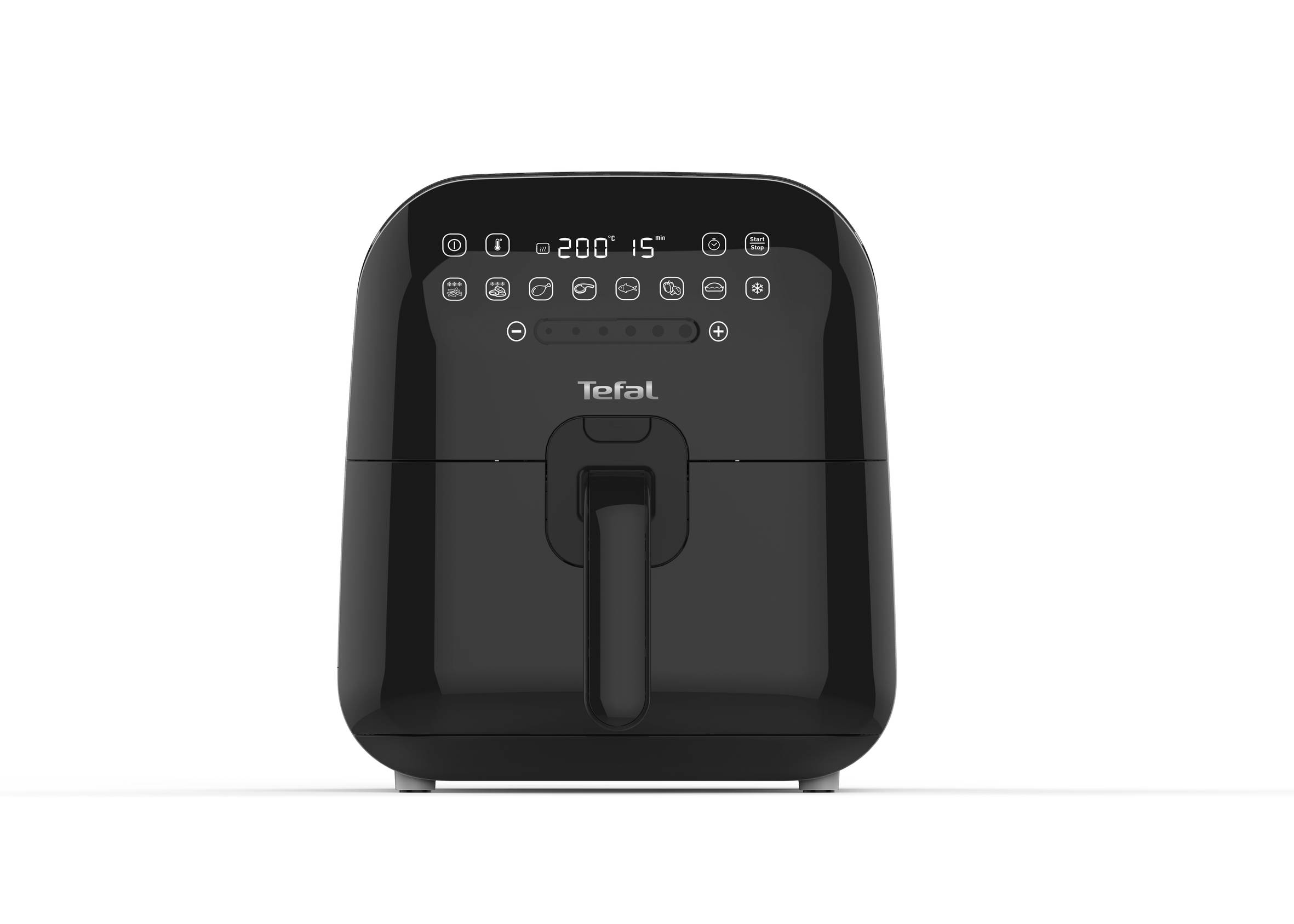 Ultimate Fry Black FX202