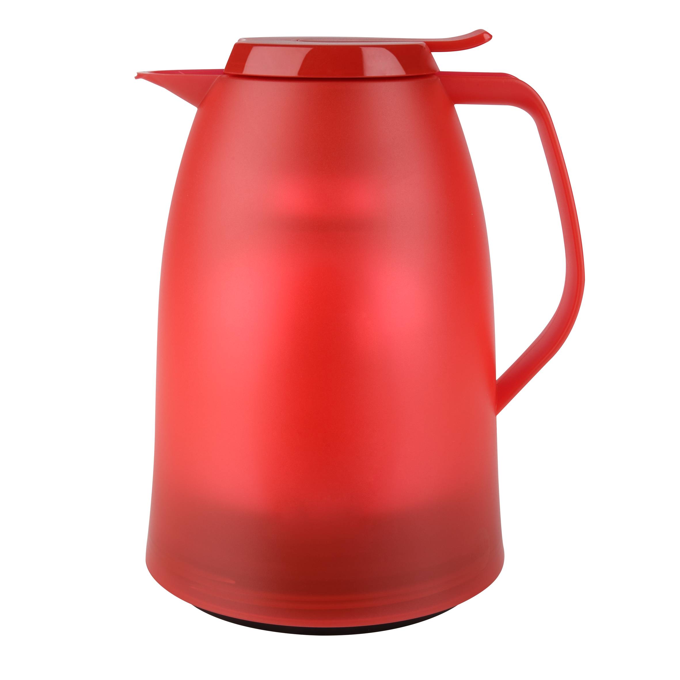 Carafe isotherme 1 L - Rouge translucide MAMBO