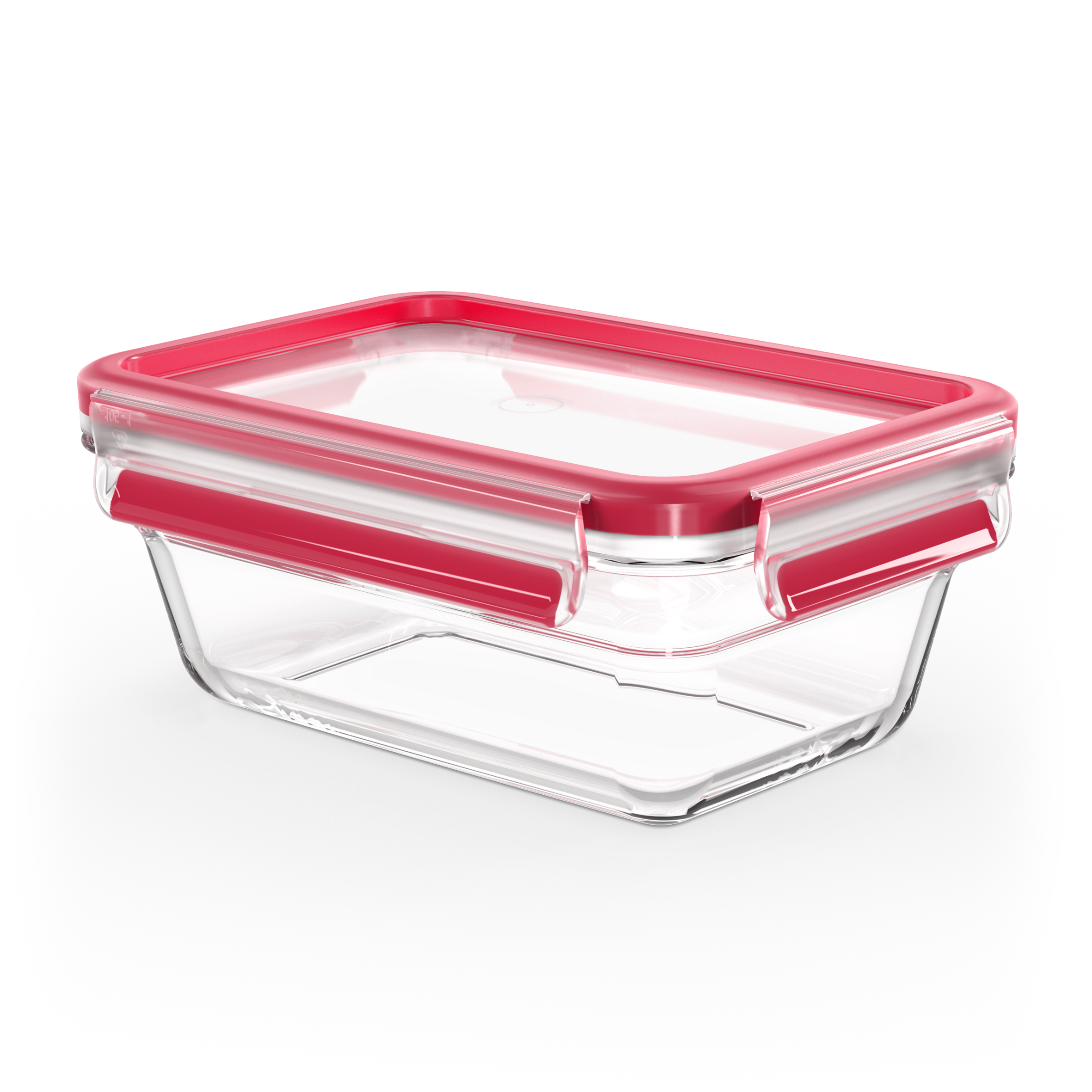 MASTERSEAL GLASS boite rect  0,85 L