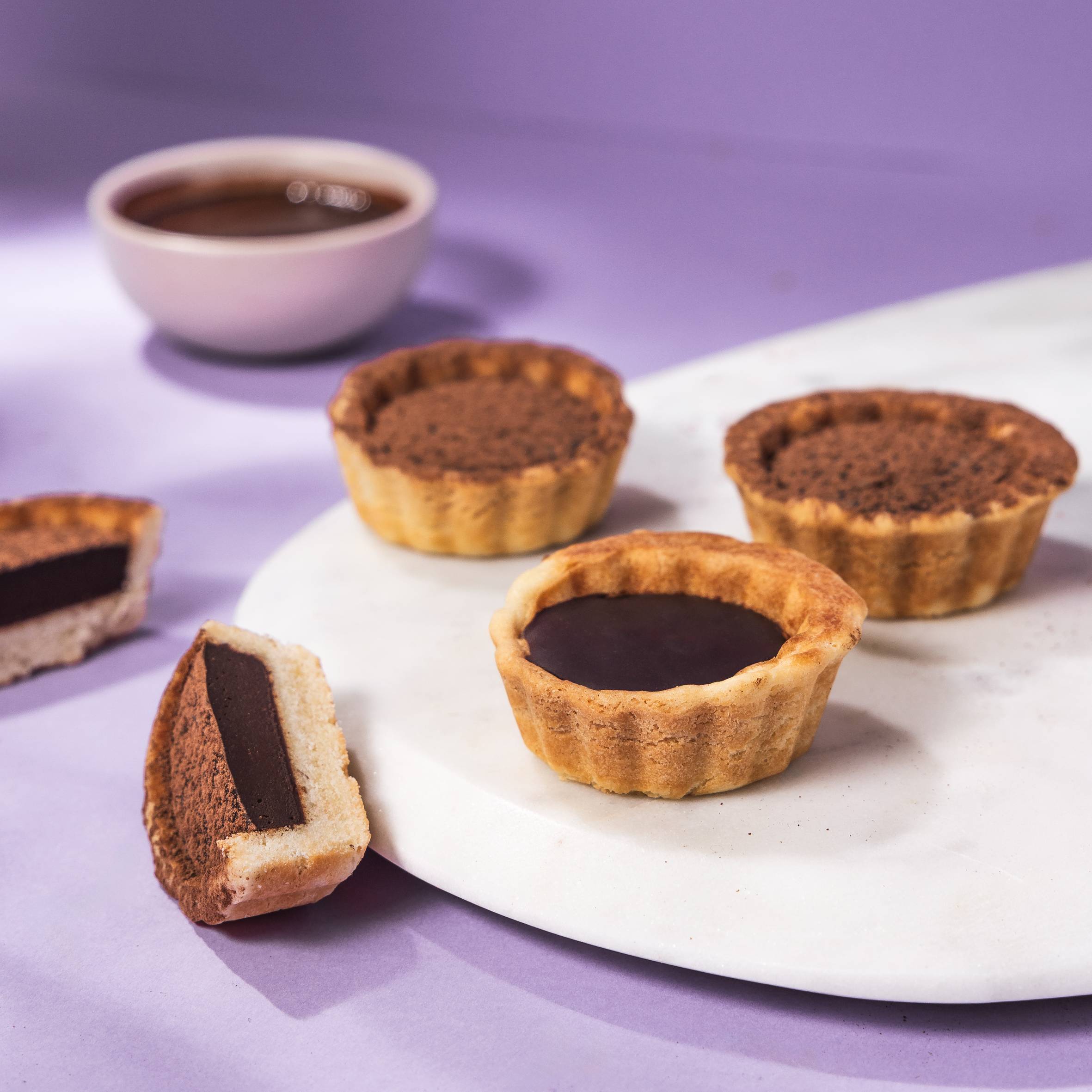 2 plaques mini tartelettes Snack Collection XA8117F0