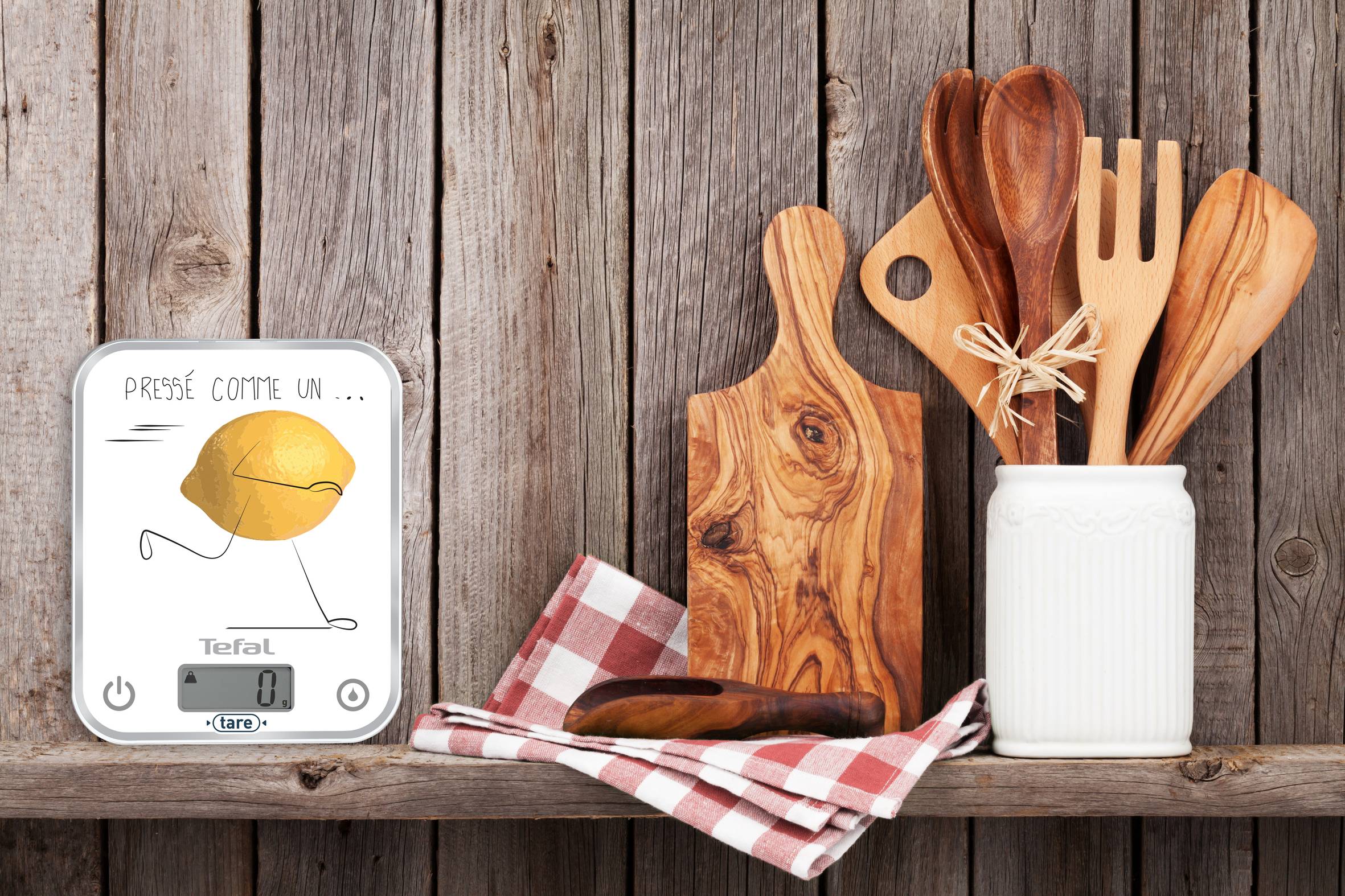 OPTISS DECOR Pressé comme un citron