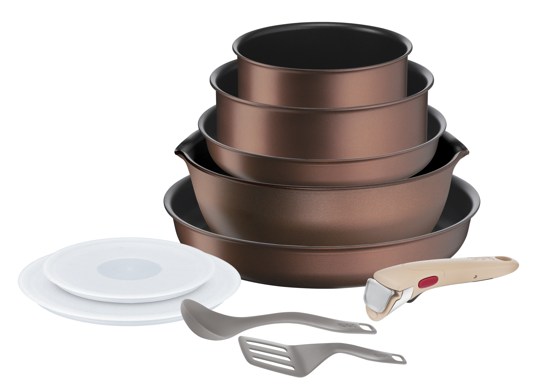 Ingenio Eco Respect Set 10 pièces Ecureuil