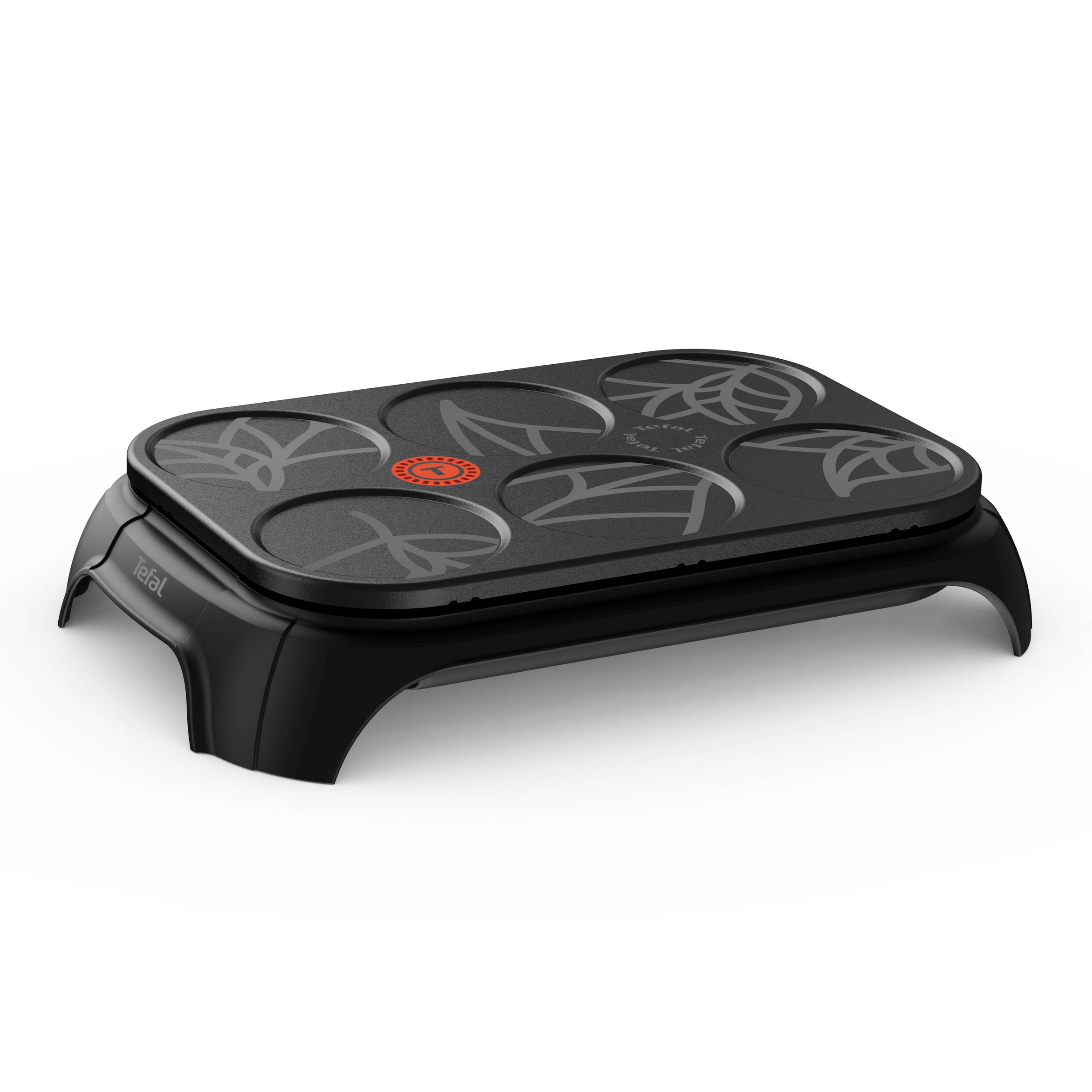 CREP'PARTY NOIR 6 CREPES