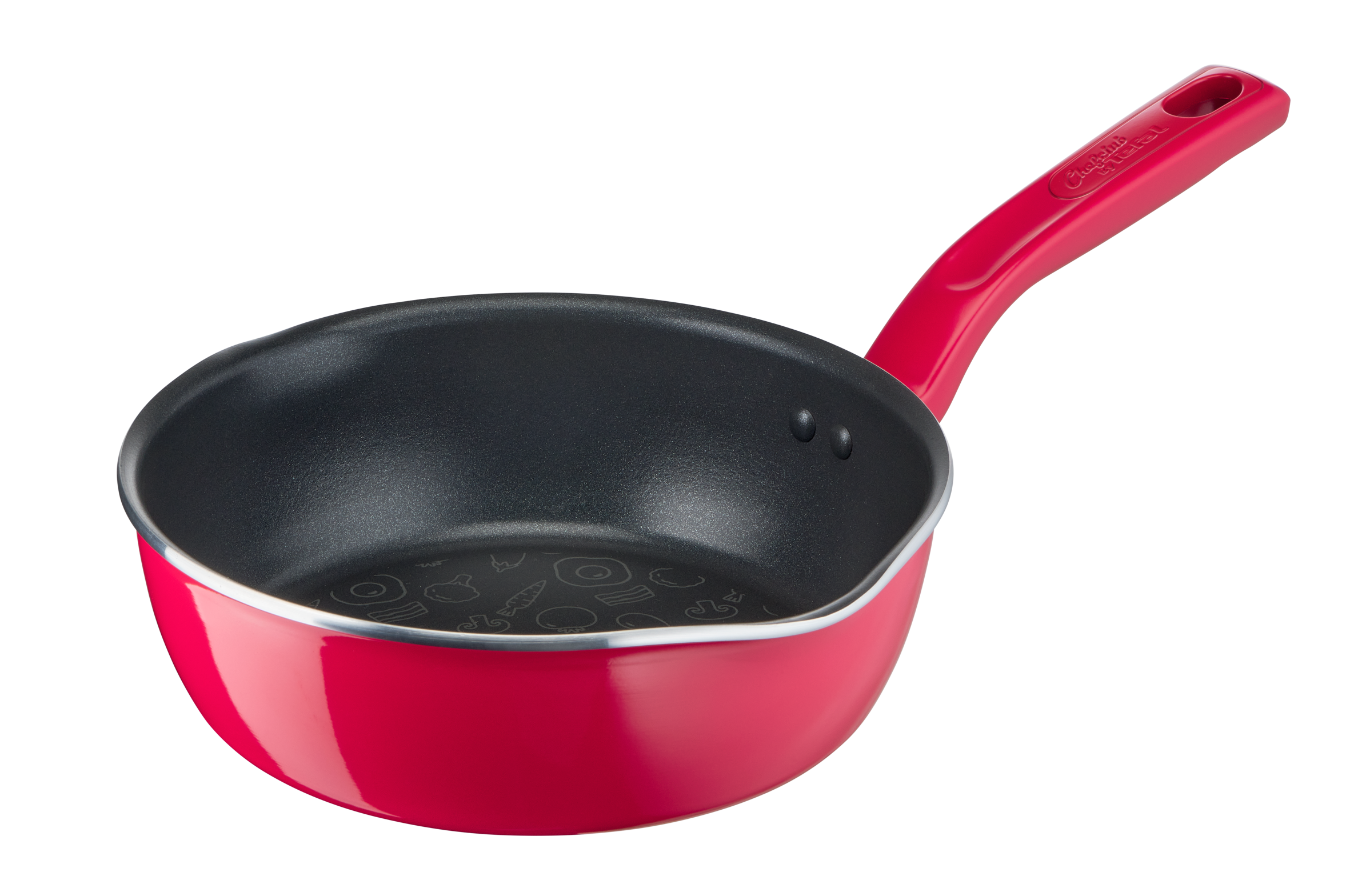 Chefclub by Tefal Poêle profonde 22 cm