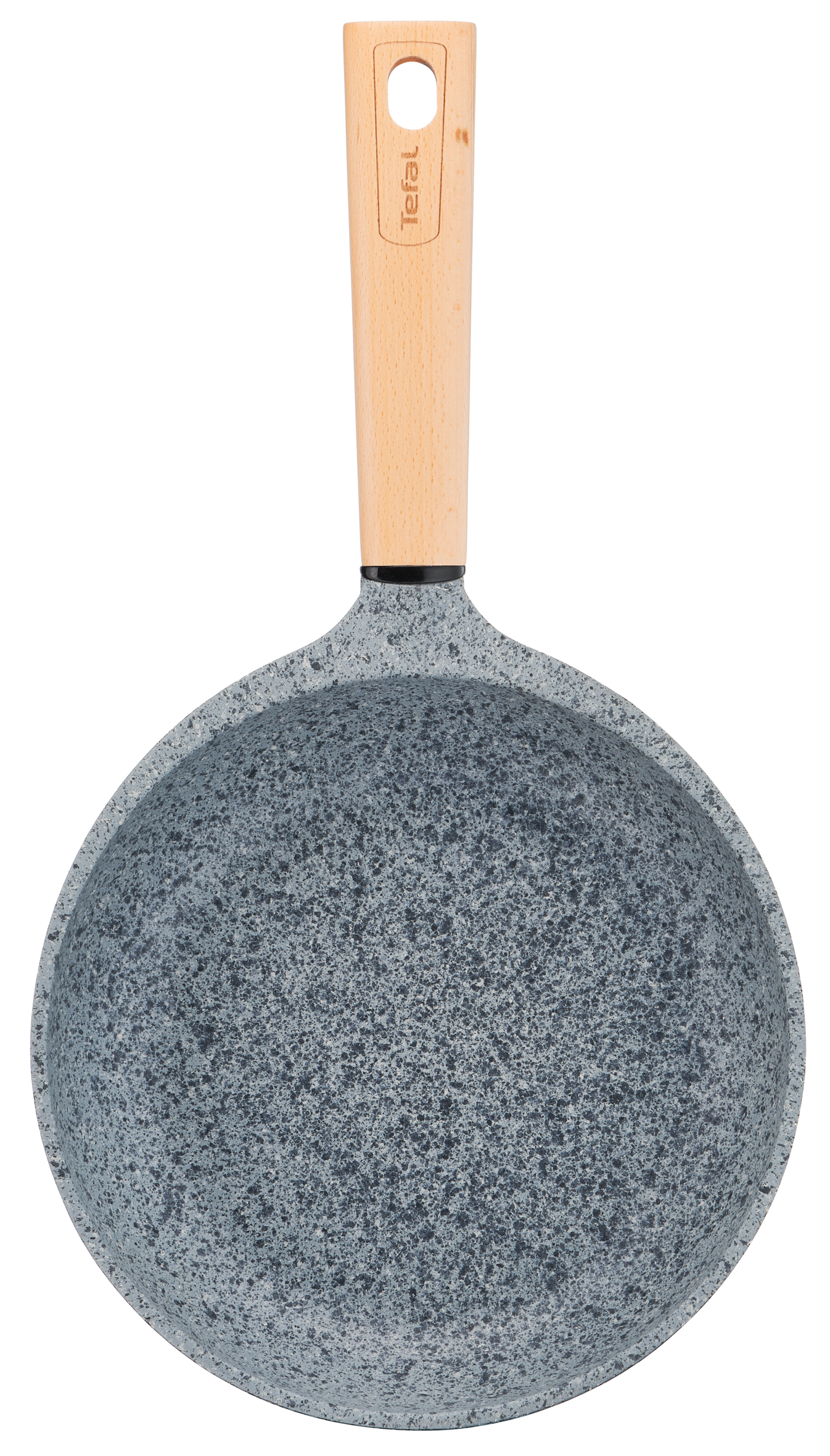 NATURA Granite manche bois Poêle 24 cm
