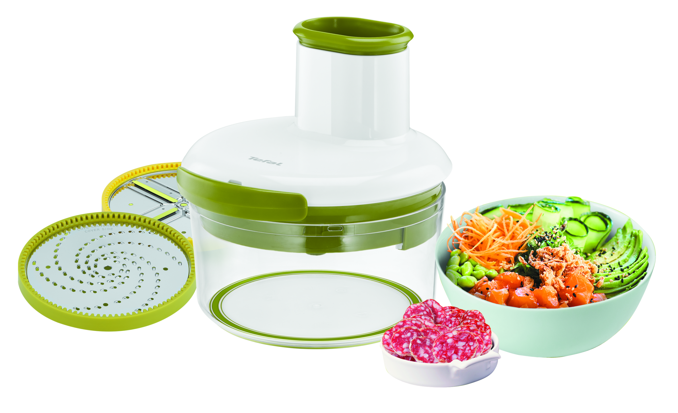 Trancheur 5&nbsp;secondes