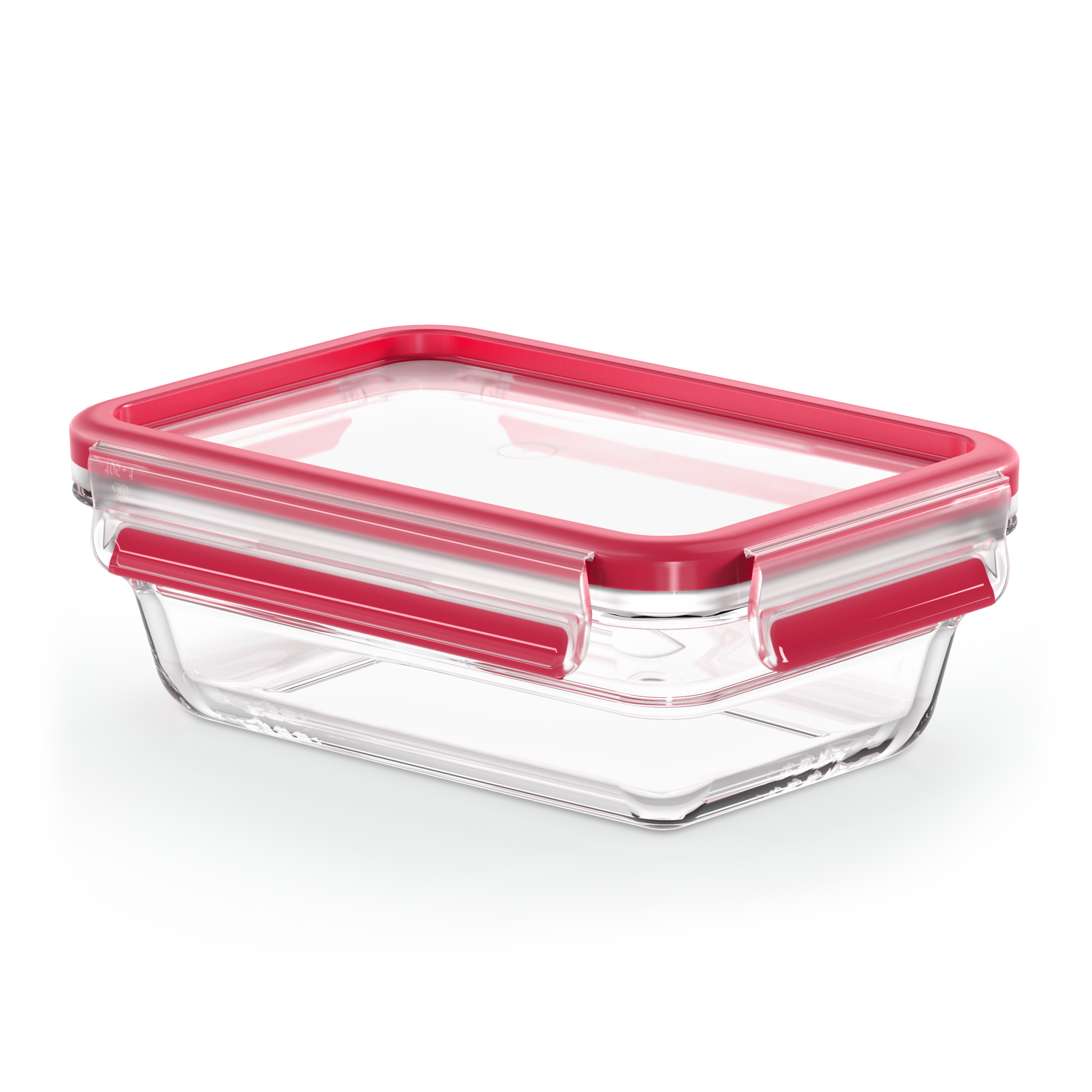 MASTERSEAL GLASS boite rect 0,7 L