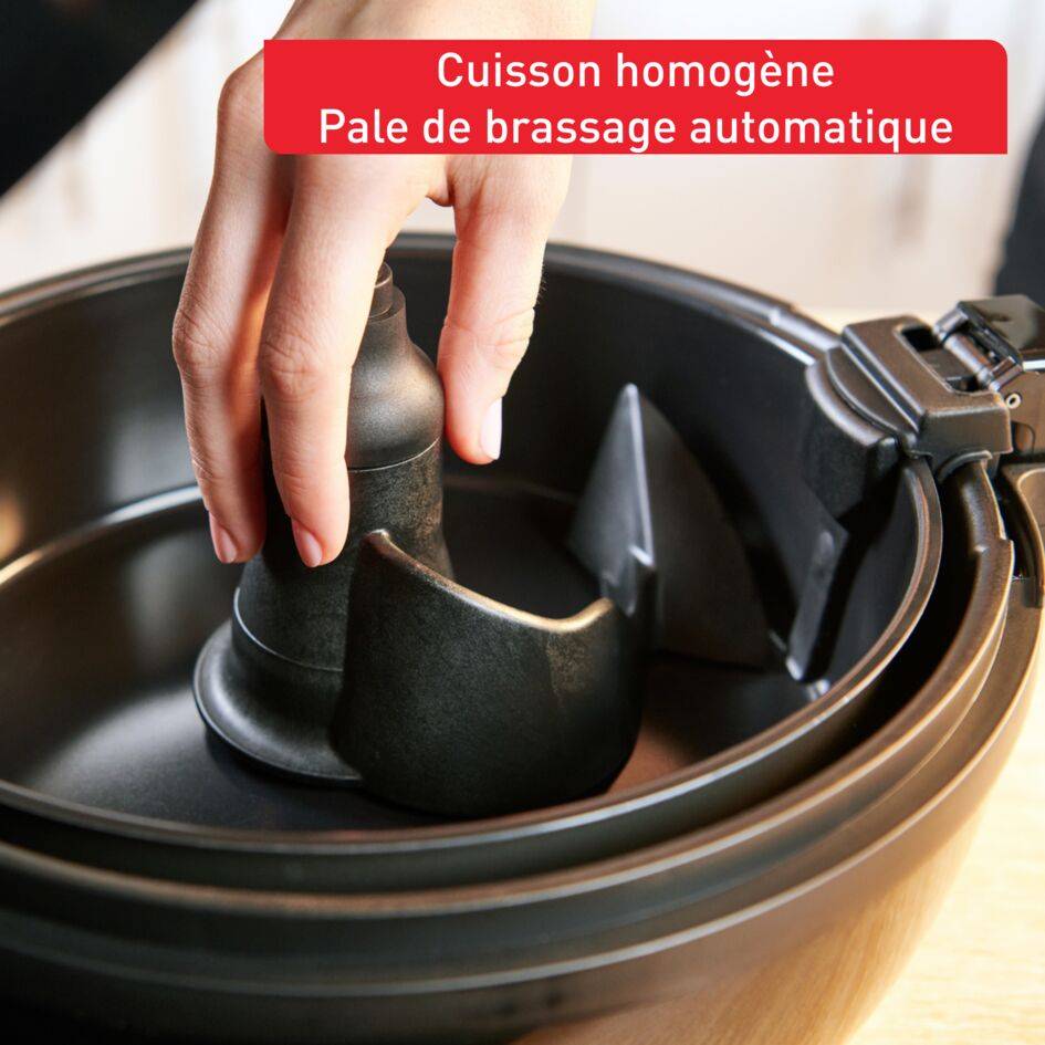 Actifry Original, Air fryer, 1kg de frites, Jusqu'à 4 personnes