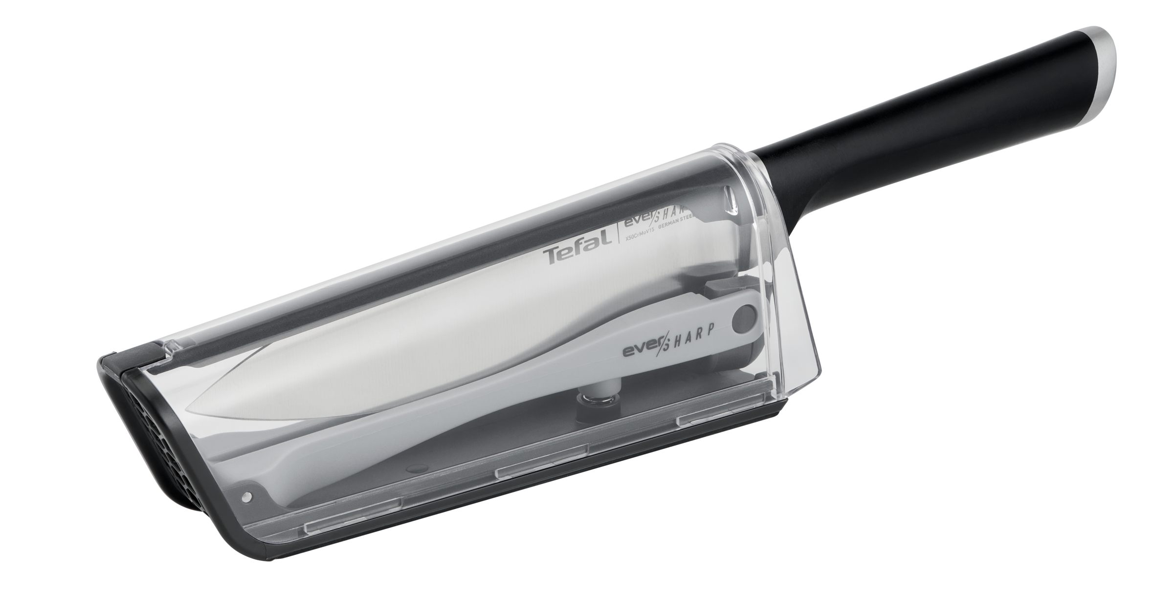 Ever Sharp Couteau + aiguiseur