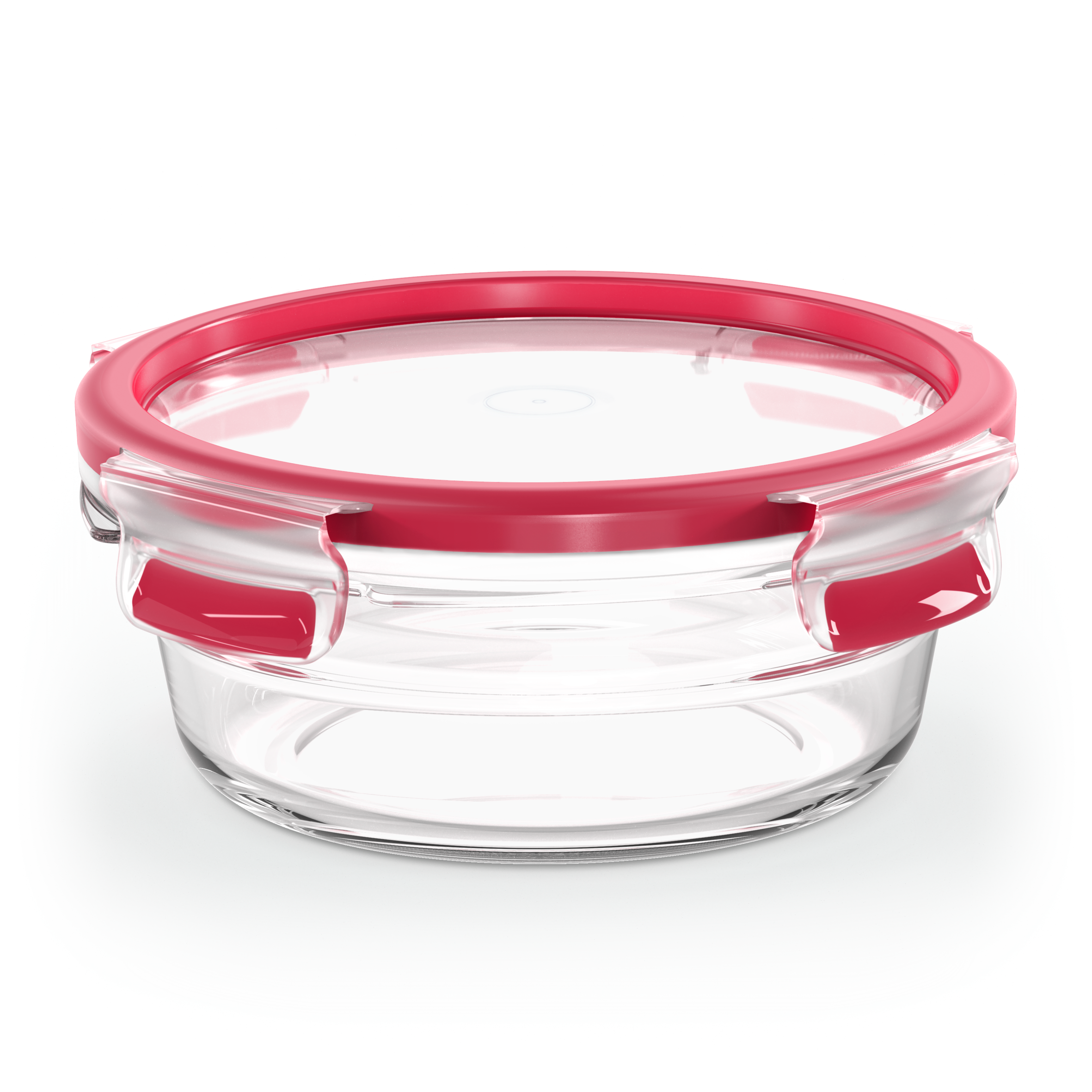 MASTERSEAL GLASS boite ronde  0,6 L