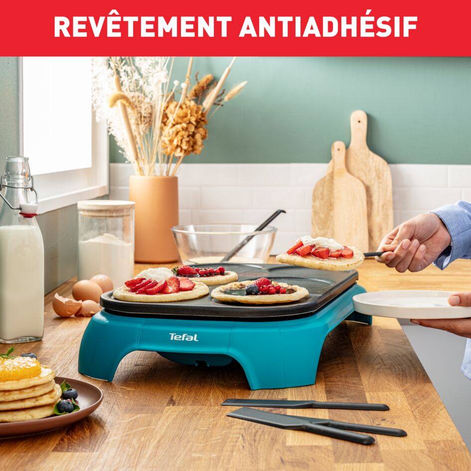 CREP'PARTY COLORMANIA CHEFCLUB®