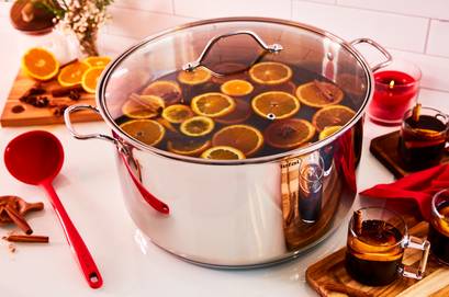 Tefal Intuition Extra Grande Marmite 36 Cm 20L Avec Couvercle - Induction B9087514