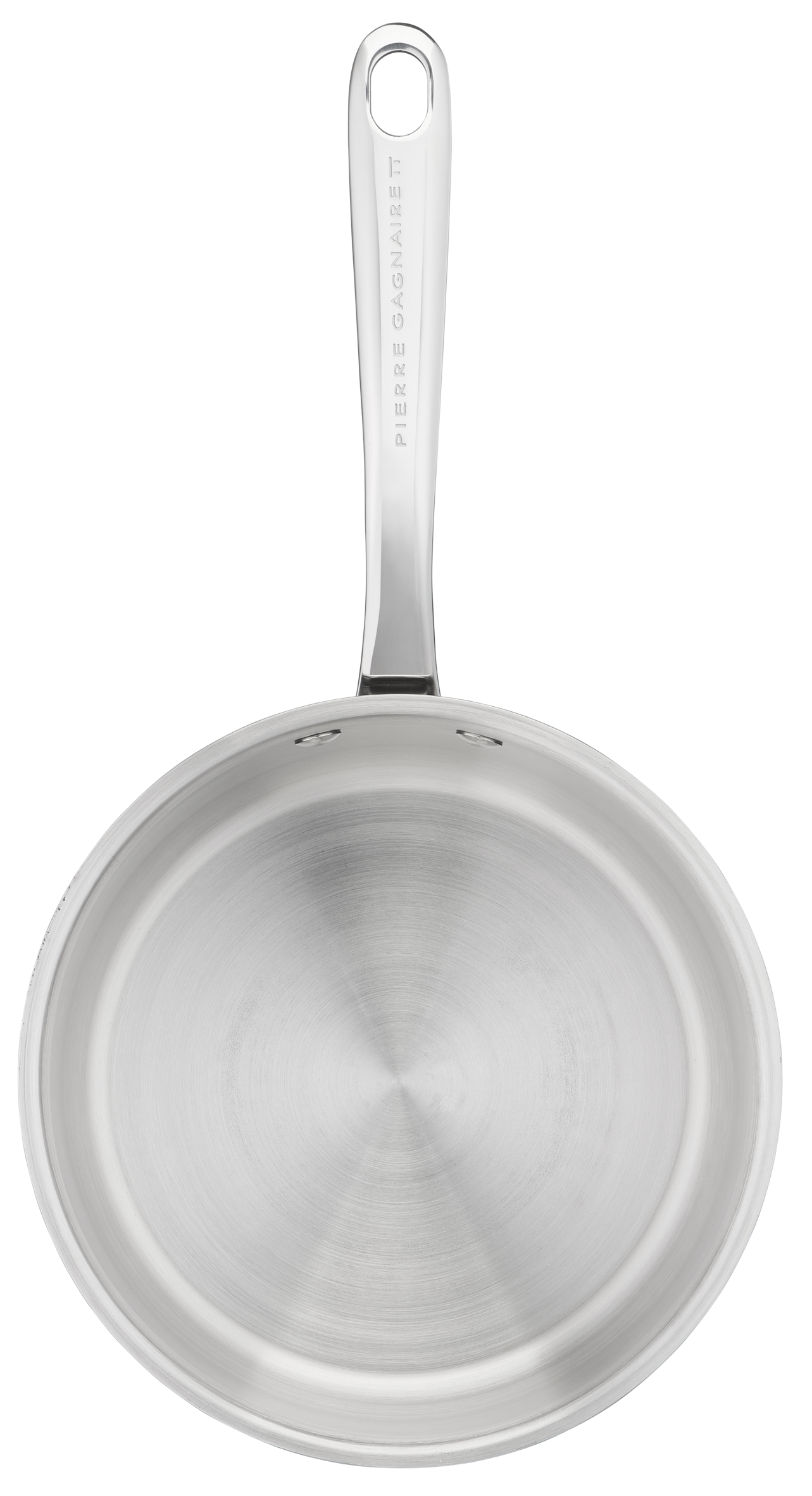 Pierre Gagnaire Casserole acier inoxydable 16 cm