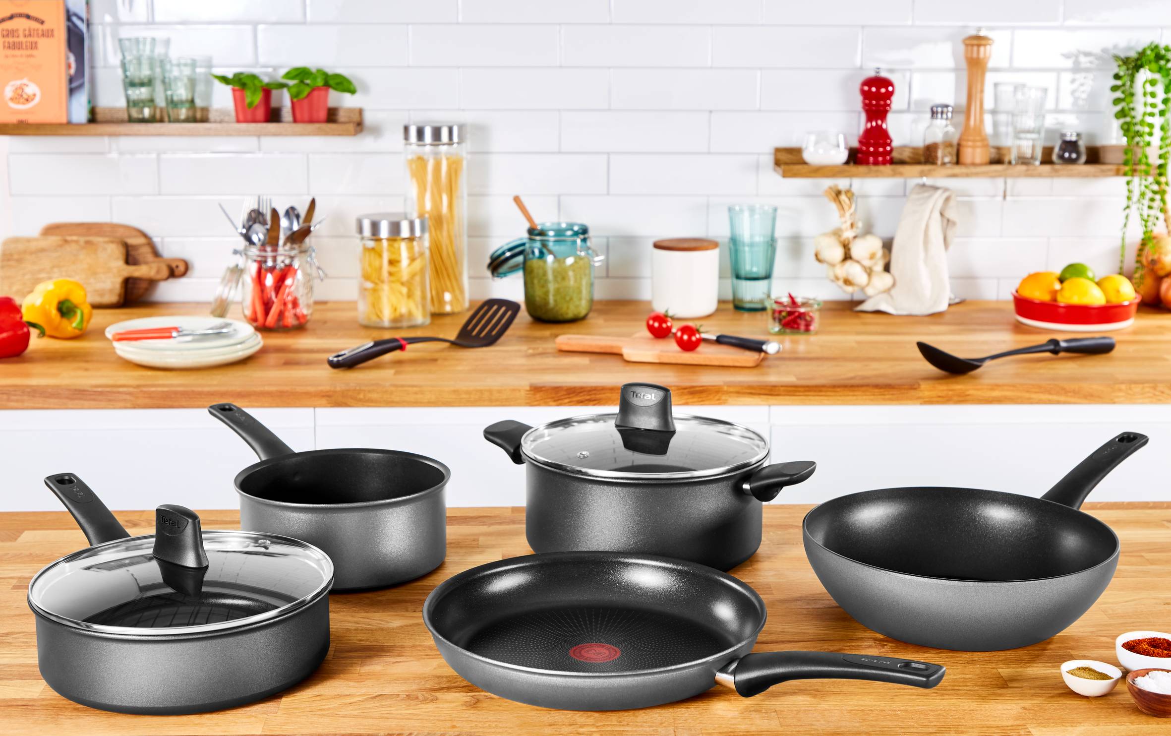 La Recyclée sauteuse 24 cm