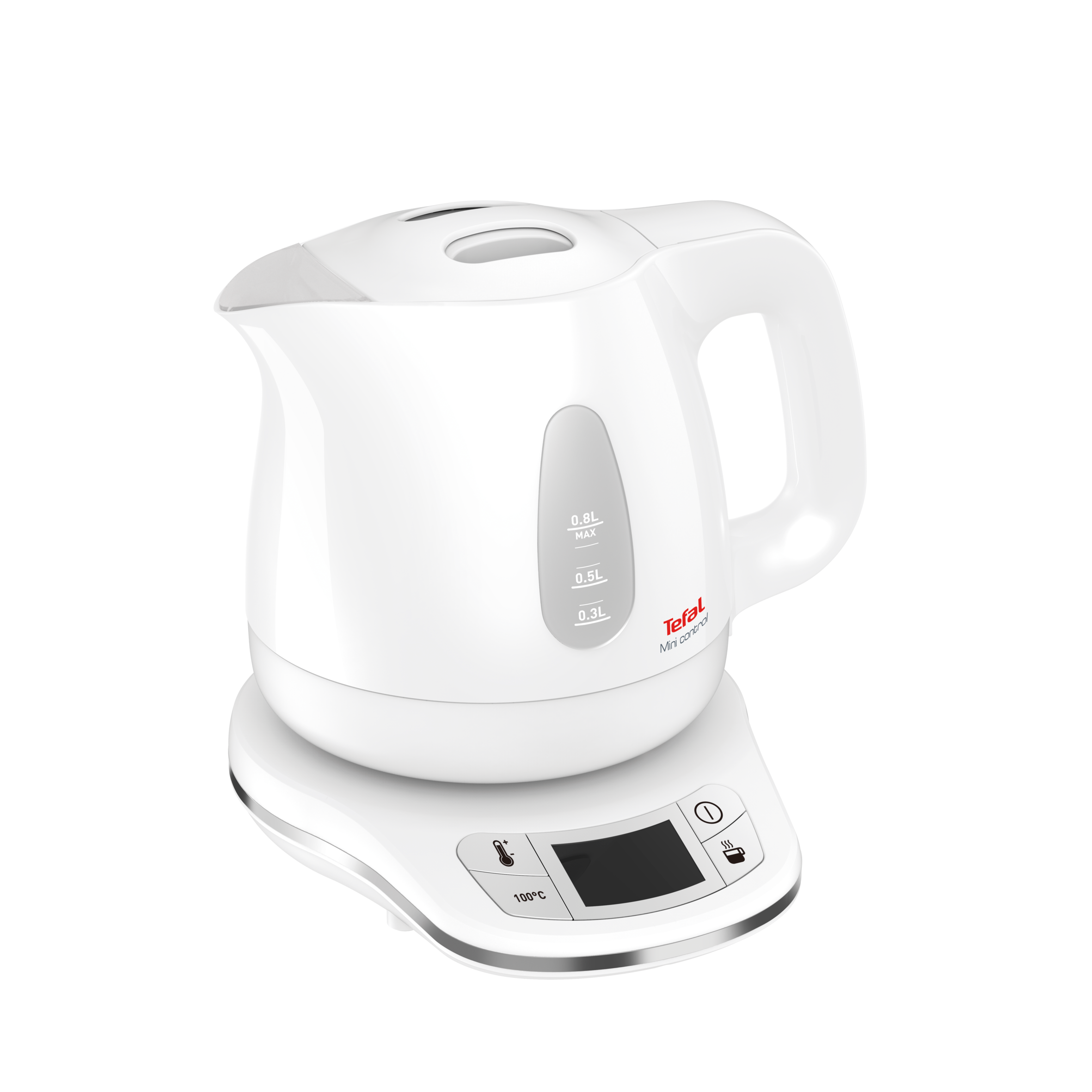 Aprecia Mini Control blanche 0,8L