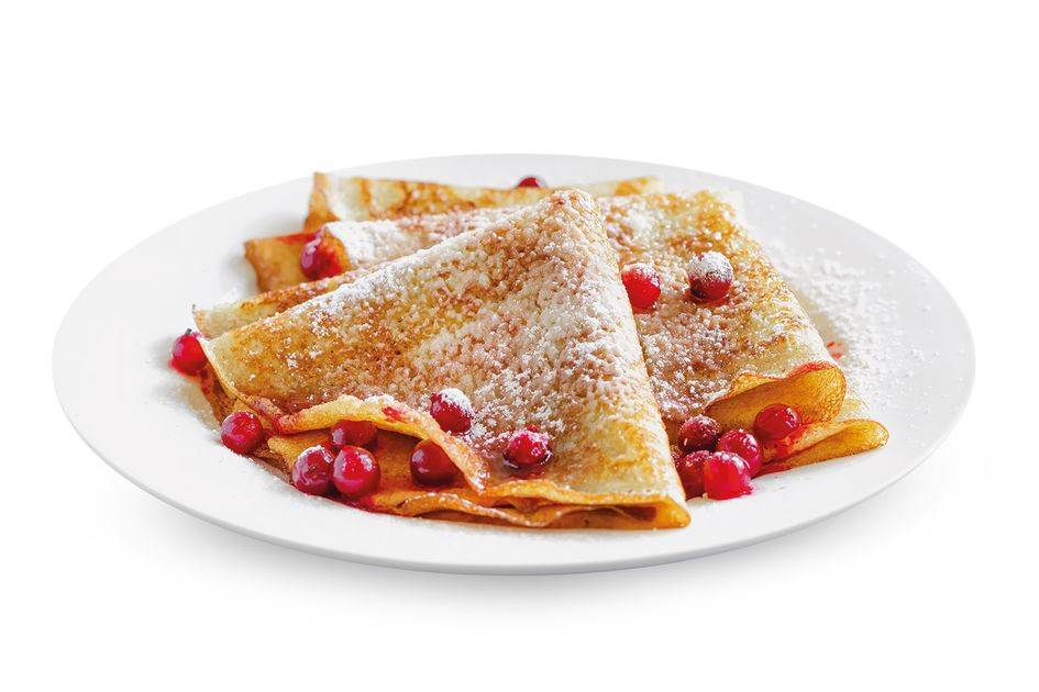 UNLIMITED Poêle à crêpe 25 cm