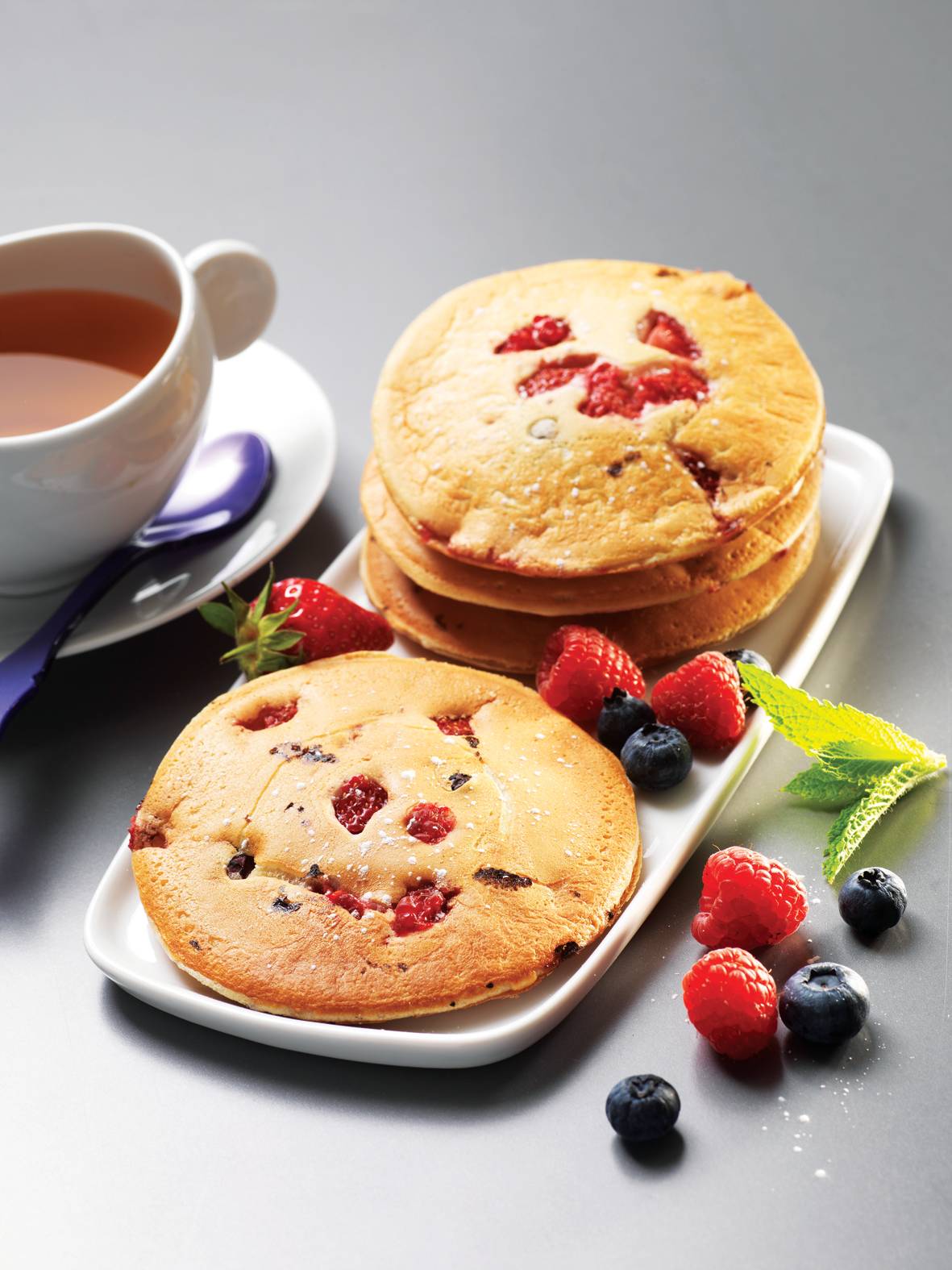 Plaques Snack Collection Pancakes XA801012