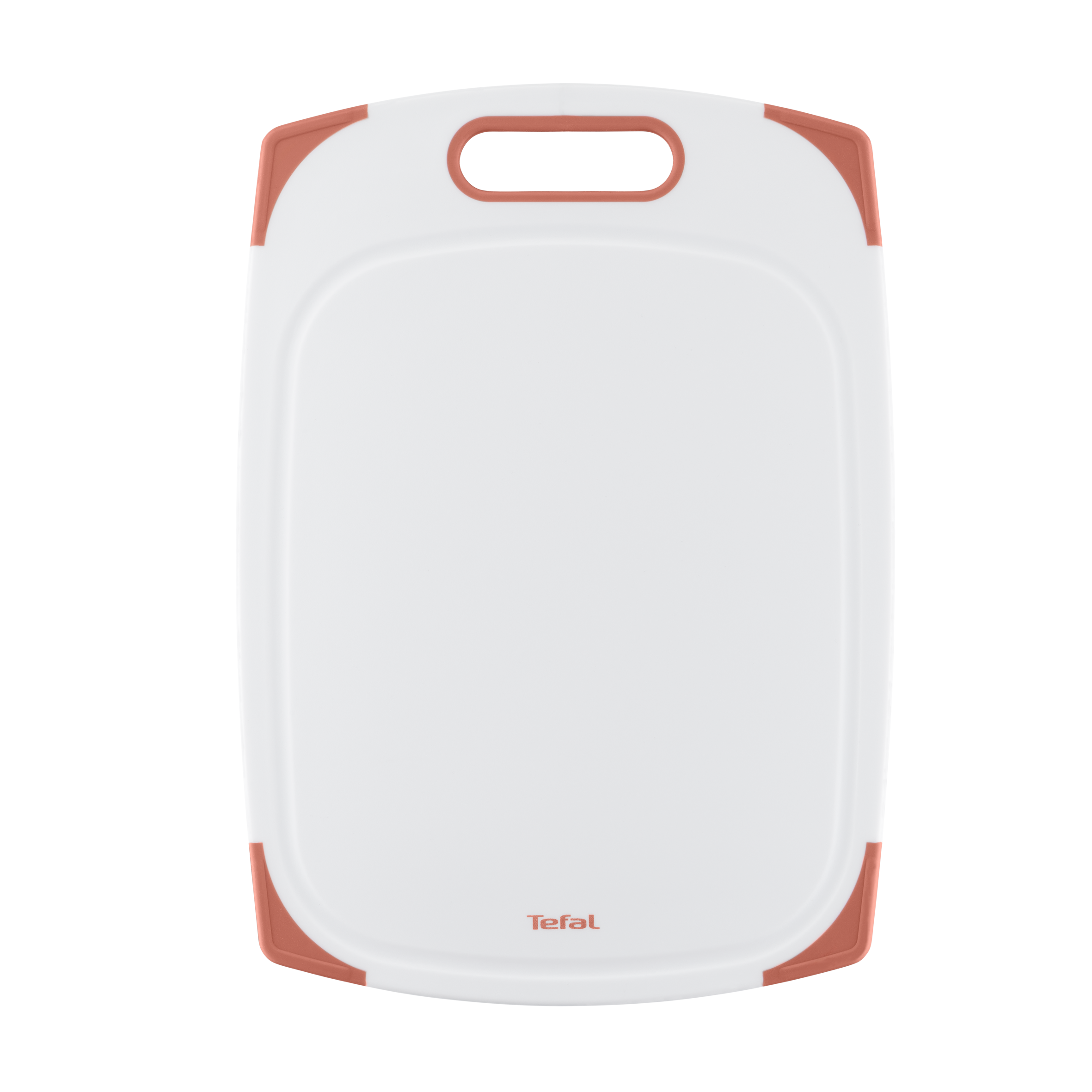 Fresh Kitchen, Planche à découper, Plastique robuste, Antidérapante, Poignée