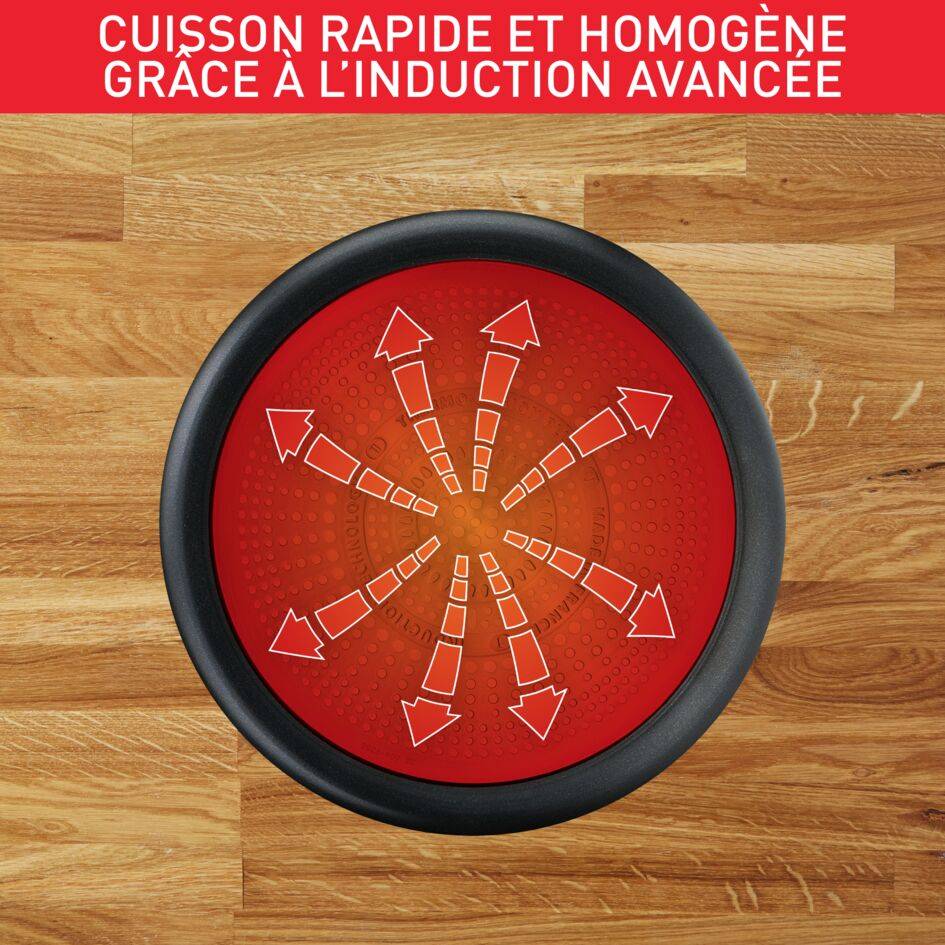 Casserole REACT 18&nbsp;cm