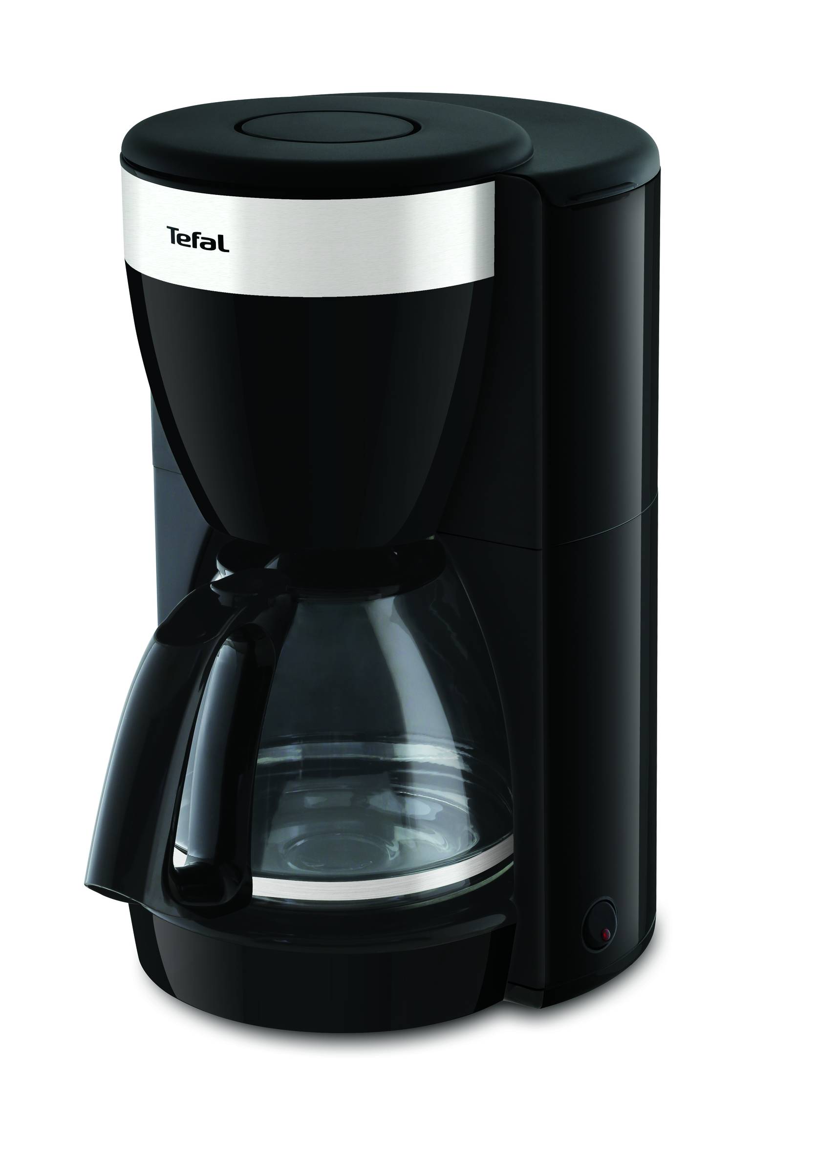 DELFINI PLUS NOIR INOX 10/15 tasses