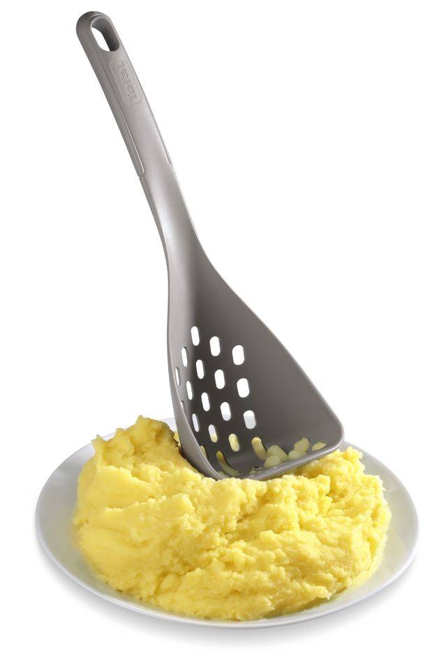 Fresh Kitchen 2en1 cassonade Cuillère passoire/presse-purée