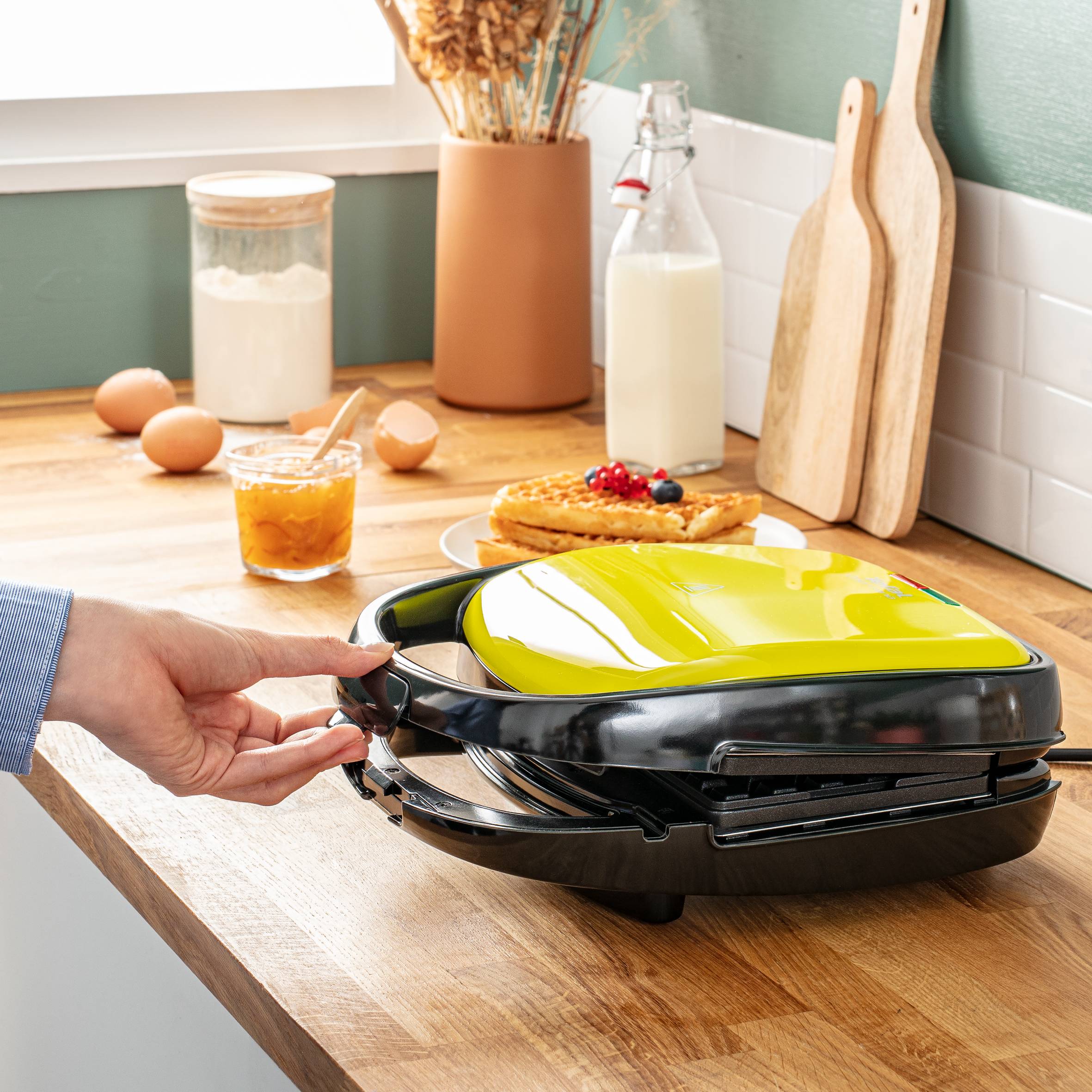 Snack time colormania