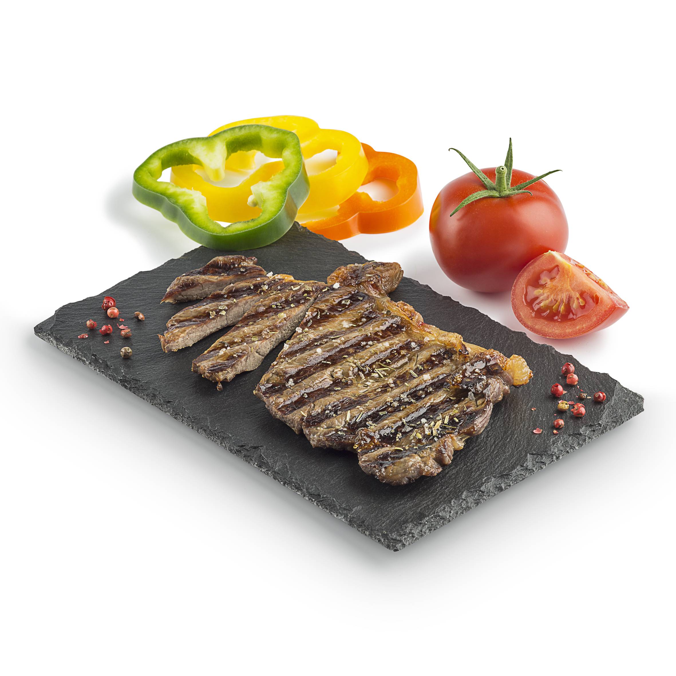 COMFORT Couteau à pain Inox 20 cm + étui