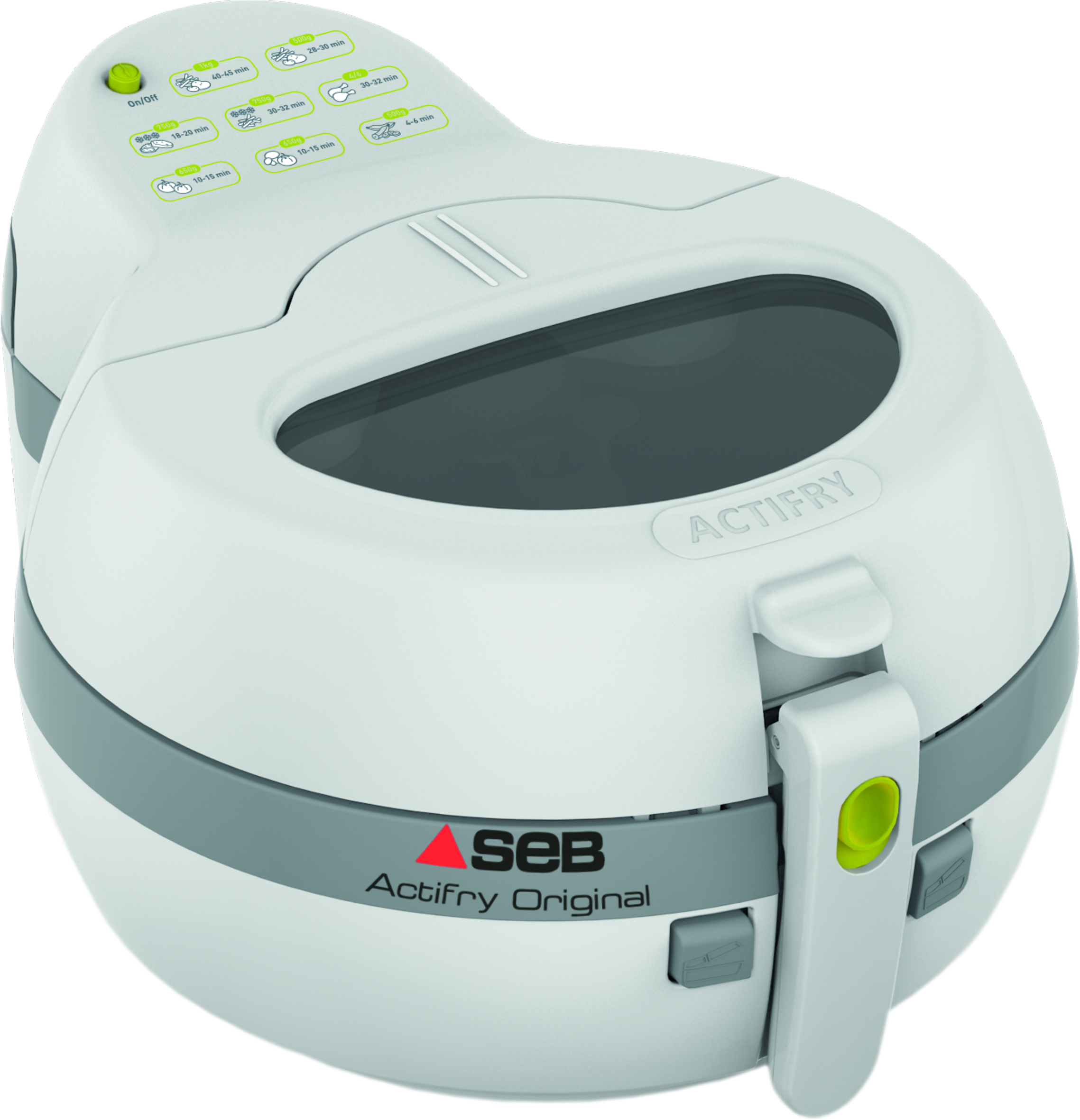 Actifry Original, Air fryer, 1kg de frites, Jusqu'à 4 personnes