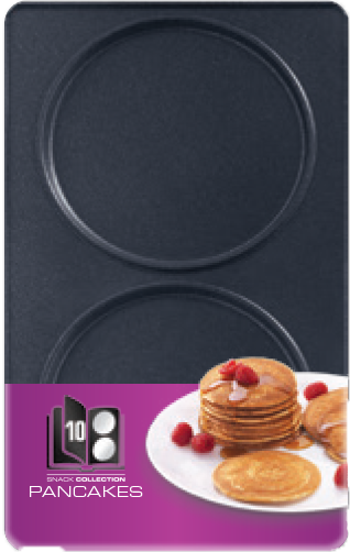 Plaques Snack Collection Pancakes XA801012