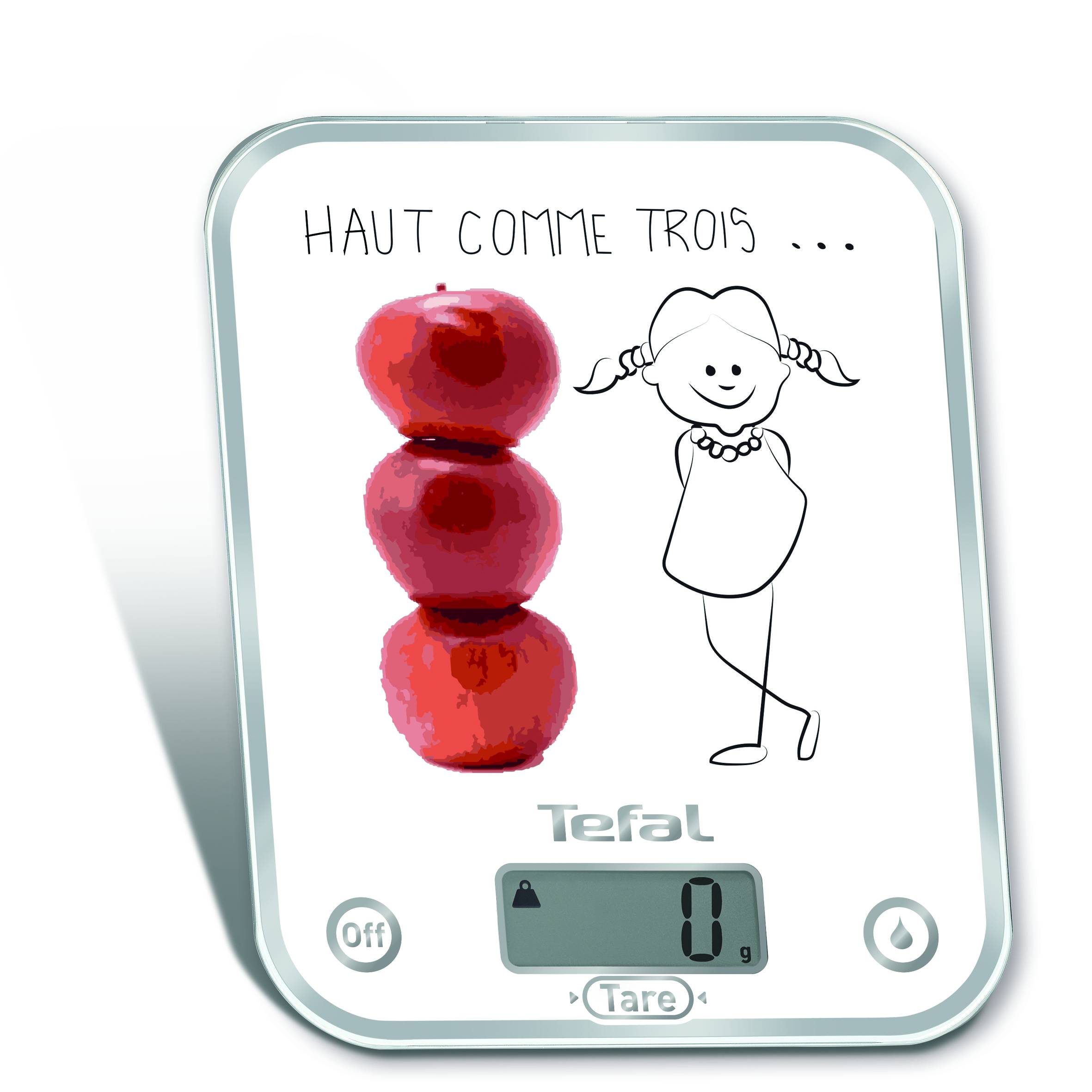 OPTISS DECOR Haute comme trois pommes