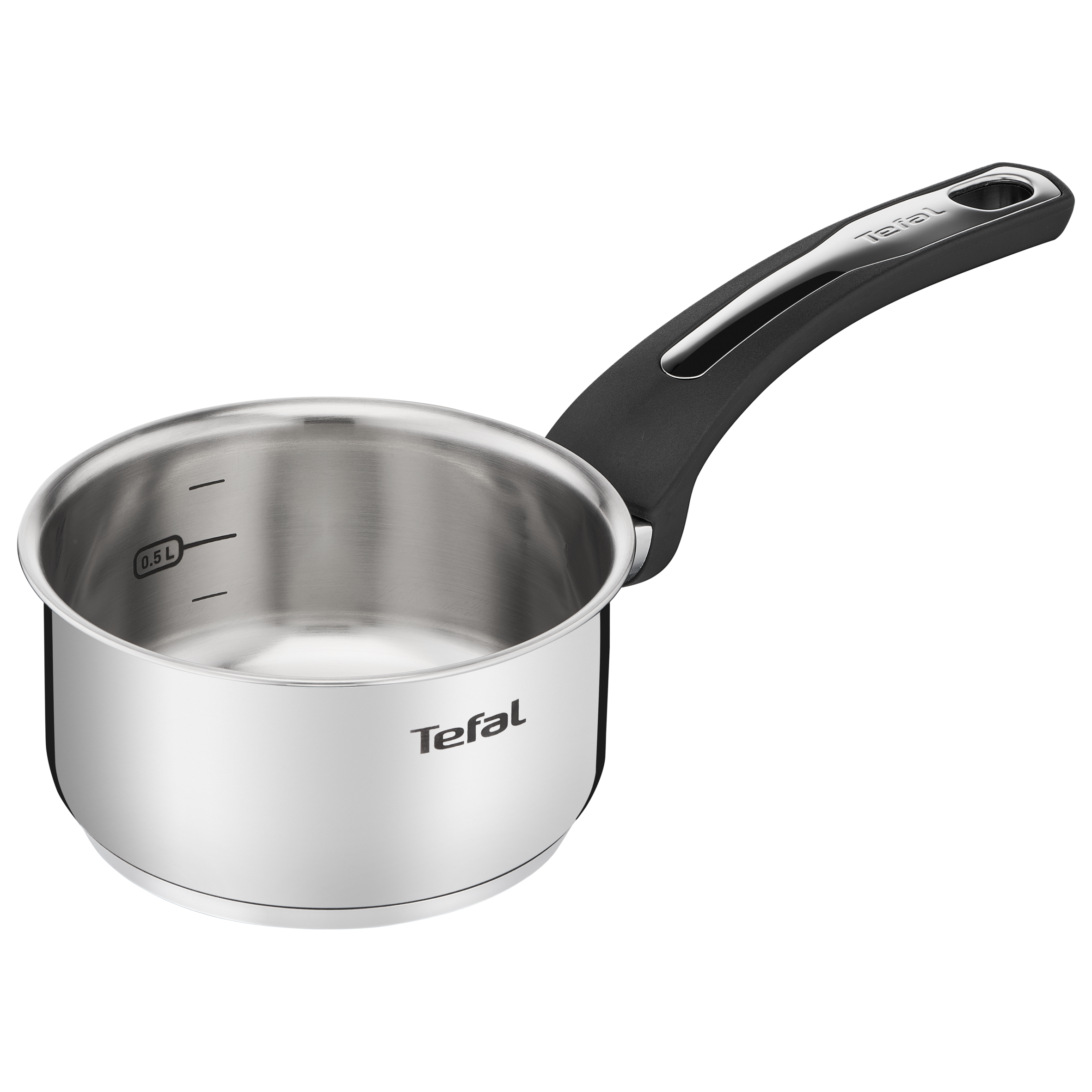 Emotion casserole 14cm inox