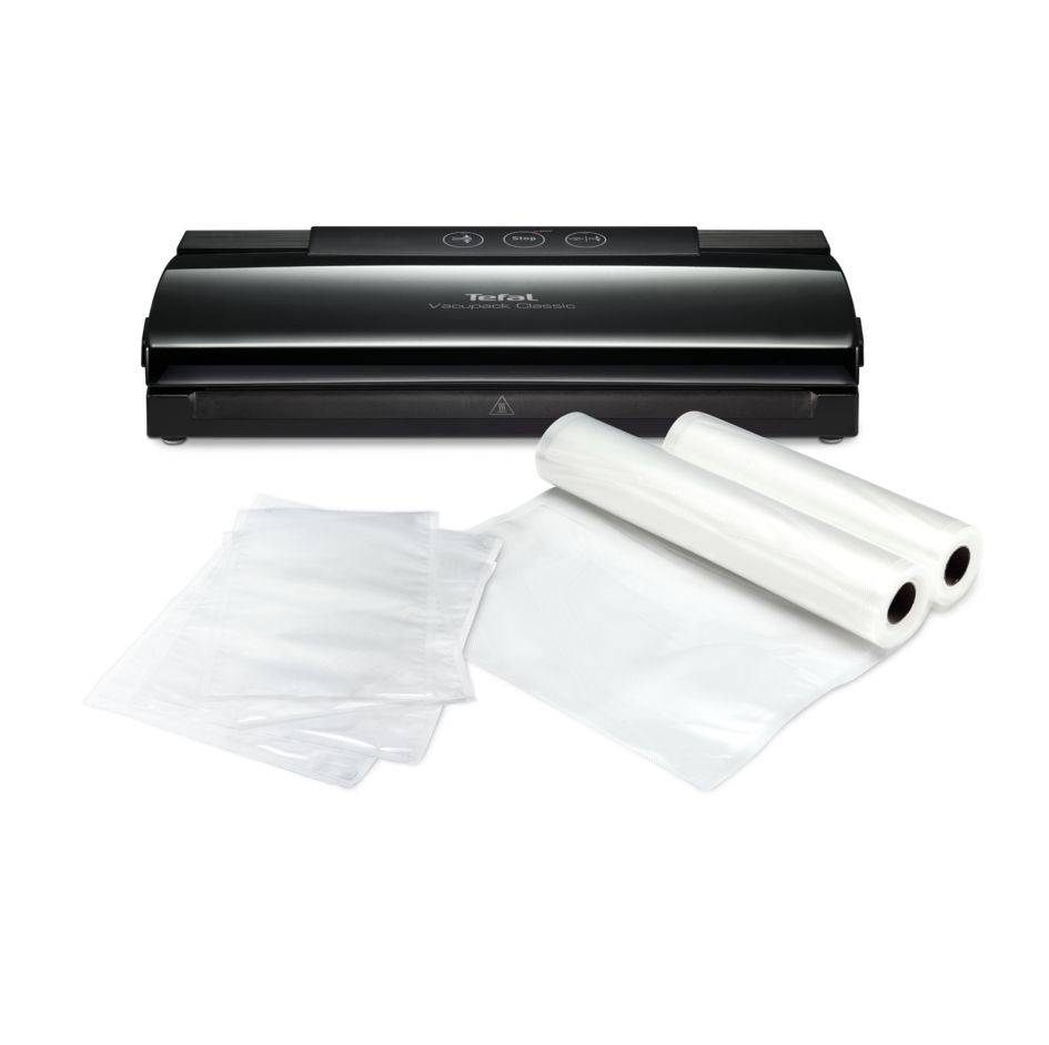 VACUPACK CLASSIC+LOT DE SACS ET ROULEAUX