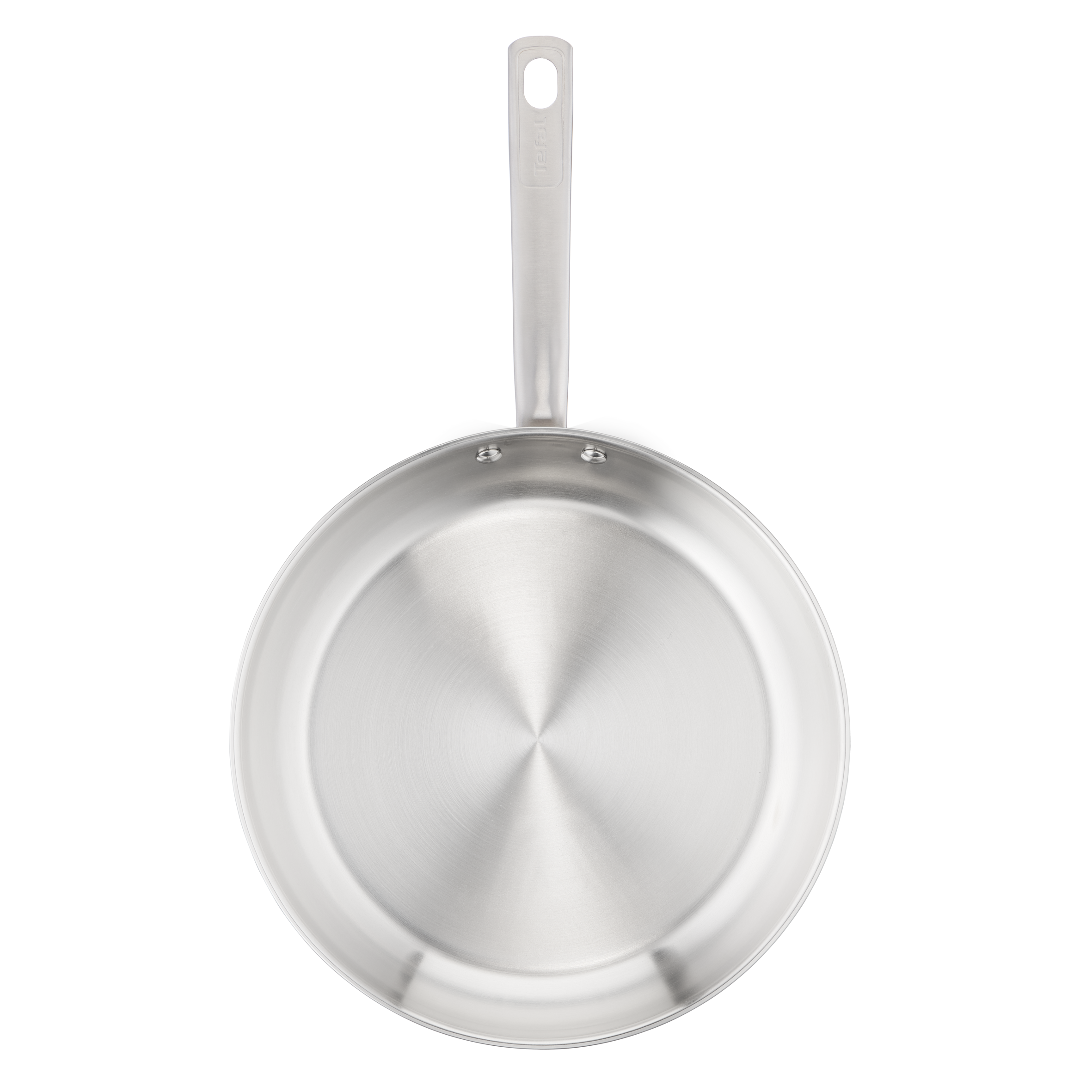 Virtuoso, Inox, Poêles 24/28 cm, Induction