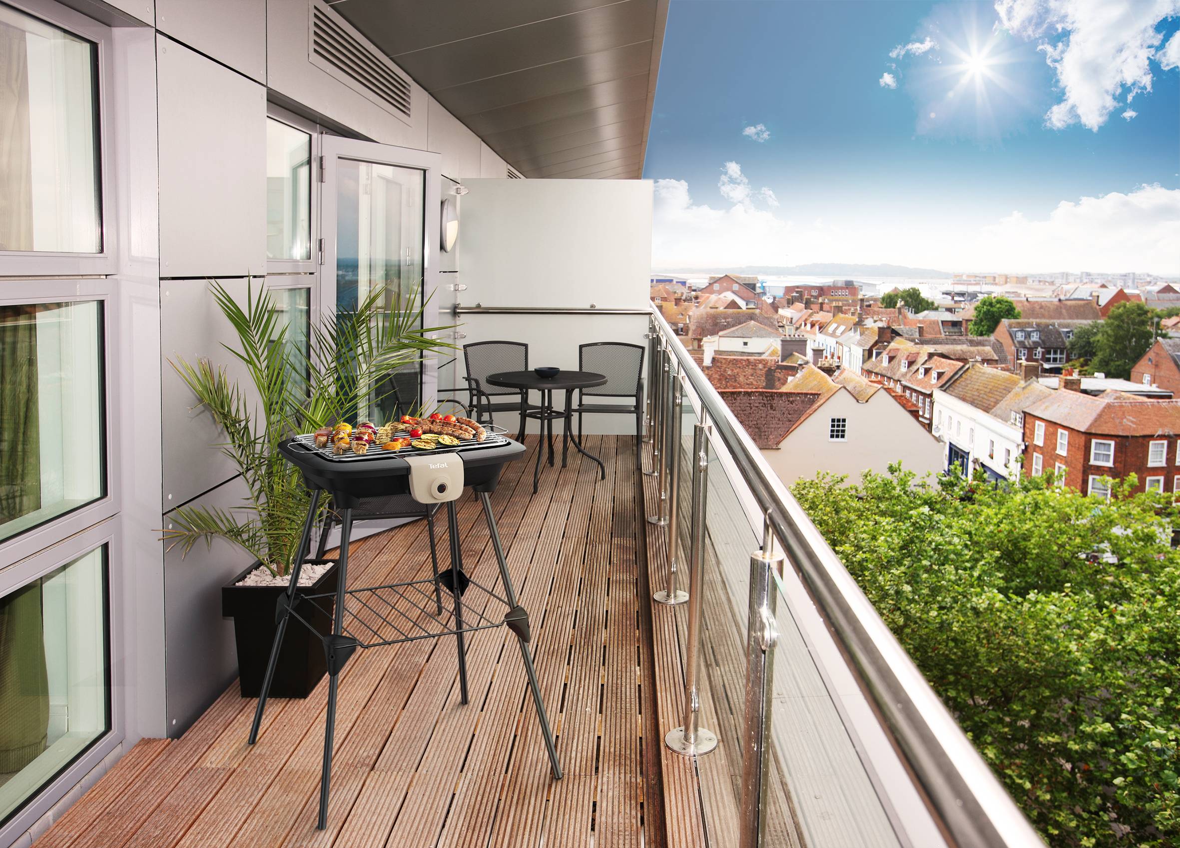 EASYGRILL  POWER PIEDS